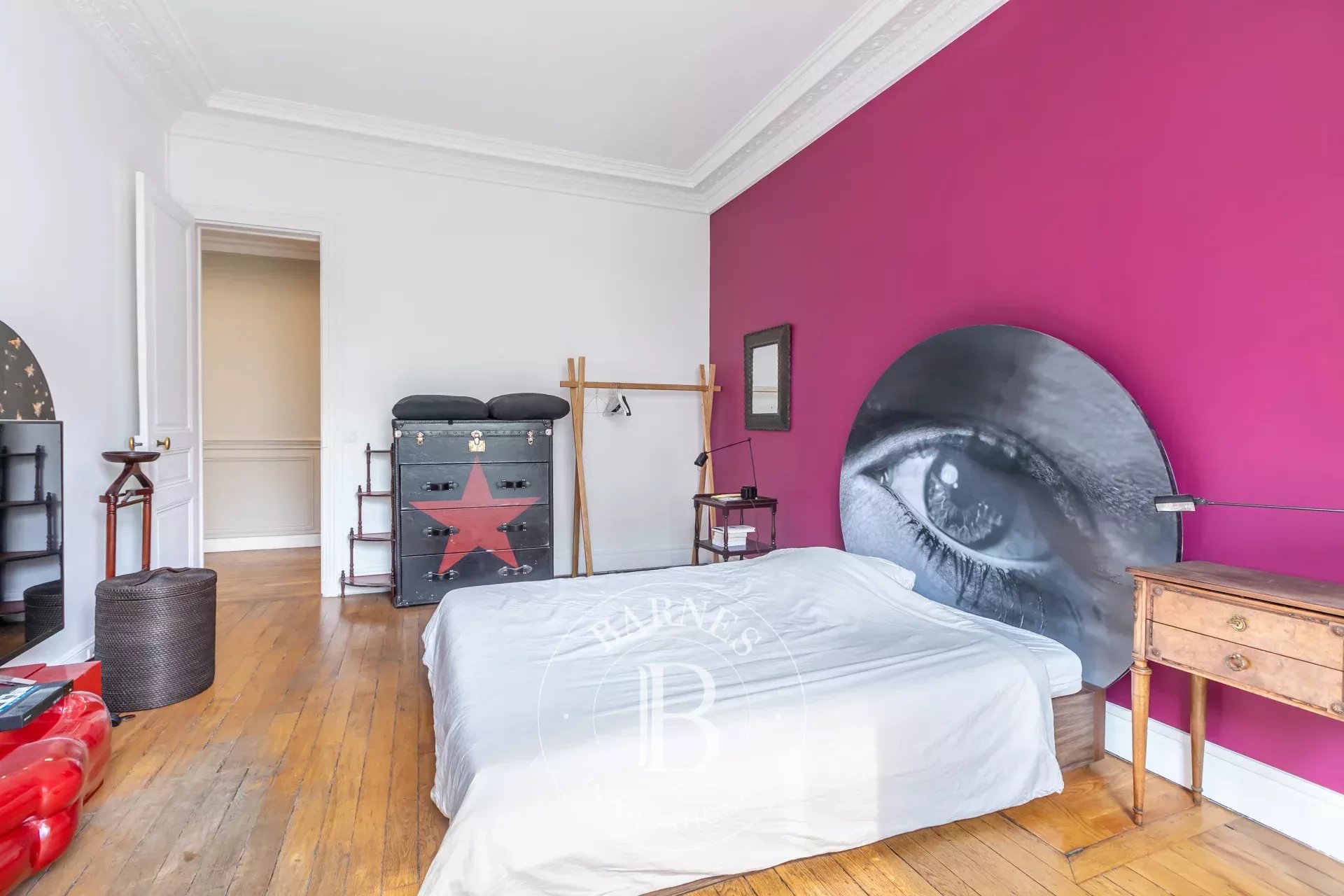 Exclusivité - Paris 17 - Pereire  - Saint-Ferdinand - Appartement familial - picture 8