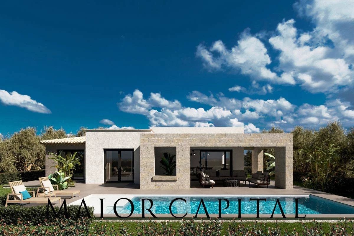 Budoni | Baja Sant’Anna | Splendide ville di nuova costruzione con vista mare