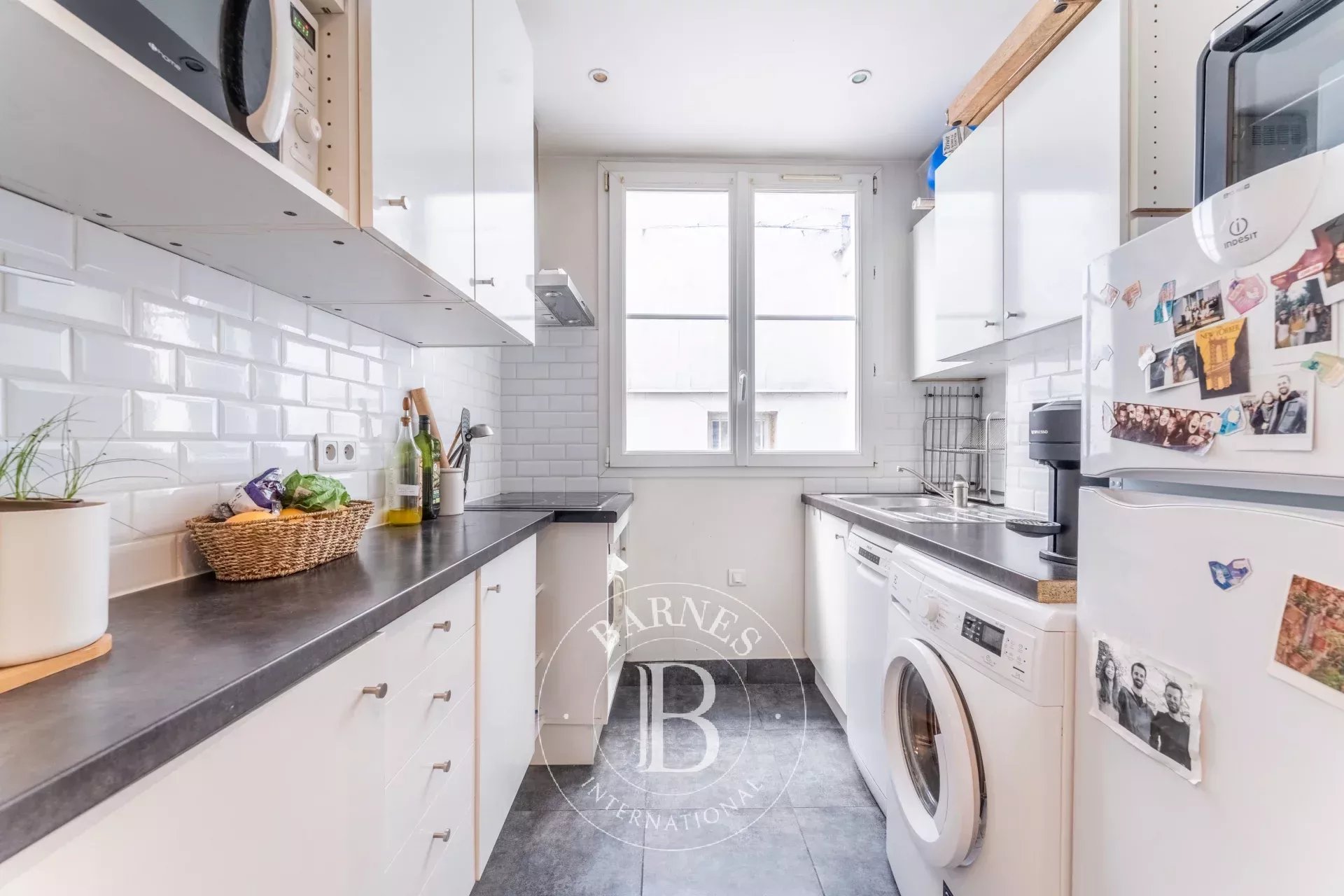 Daire Paris 9ème - picture 12