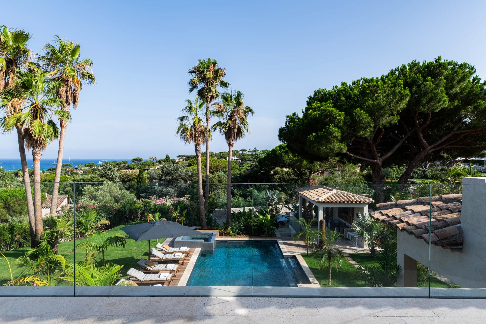 Villa SAPHIR