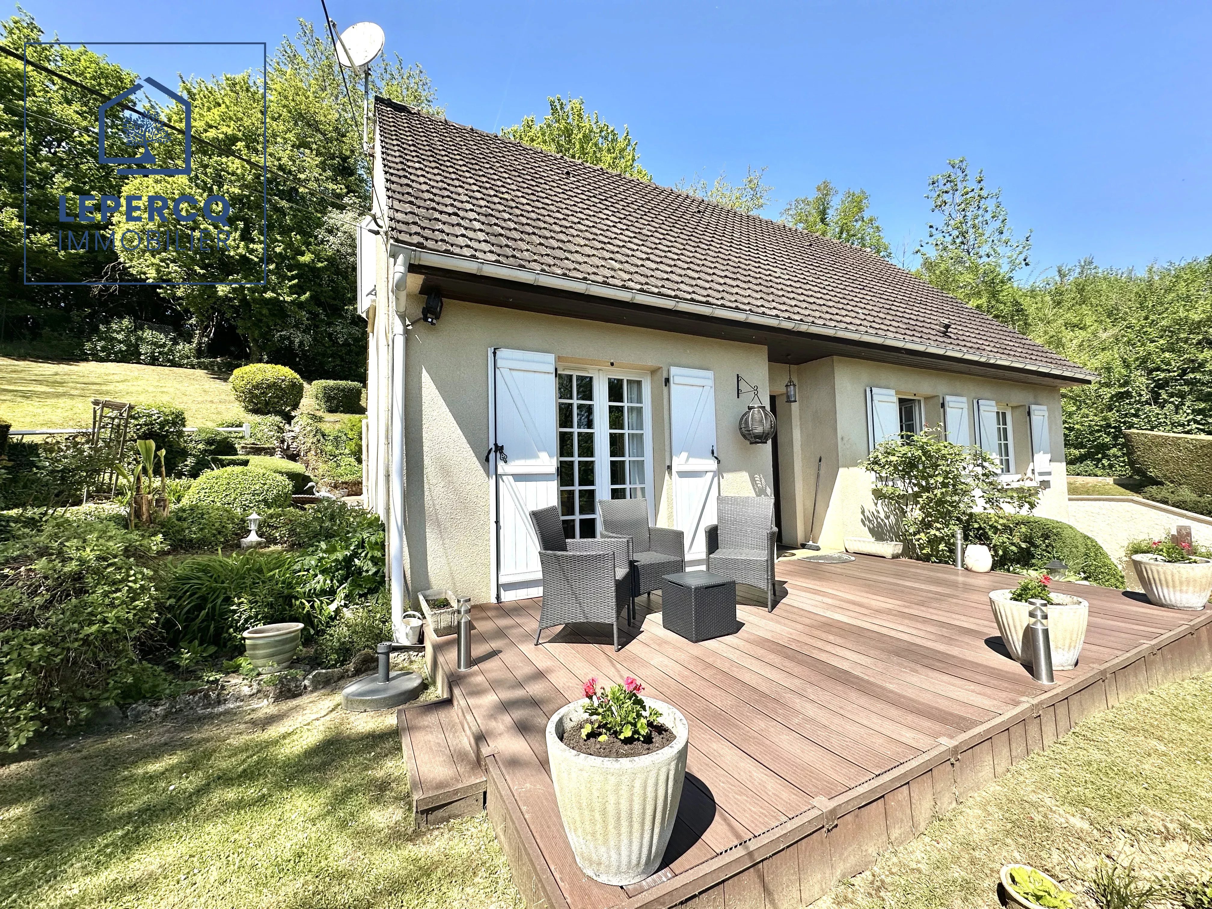 maison 6 pièce 123 m²