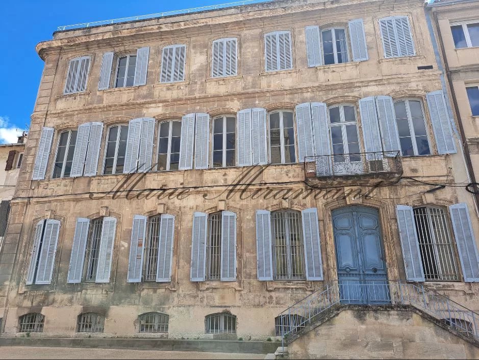 Vente Hôtel particulier Avignon