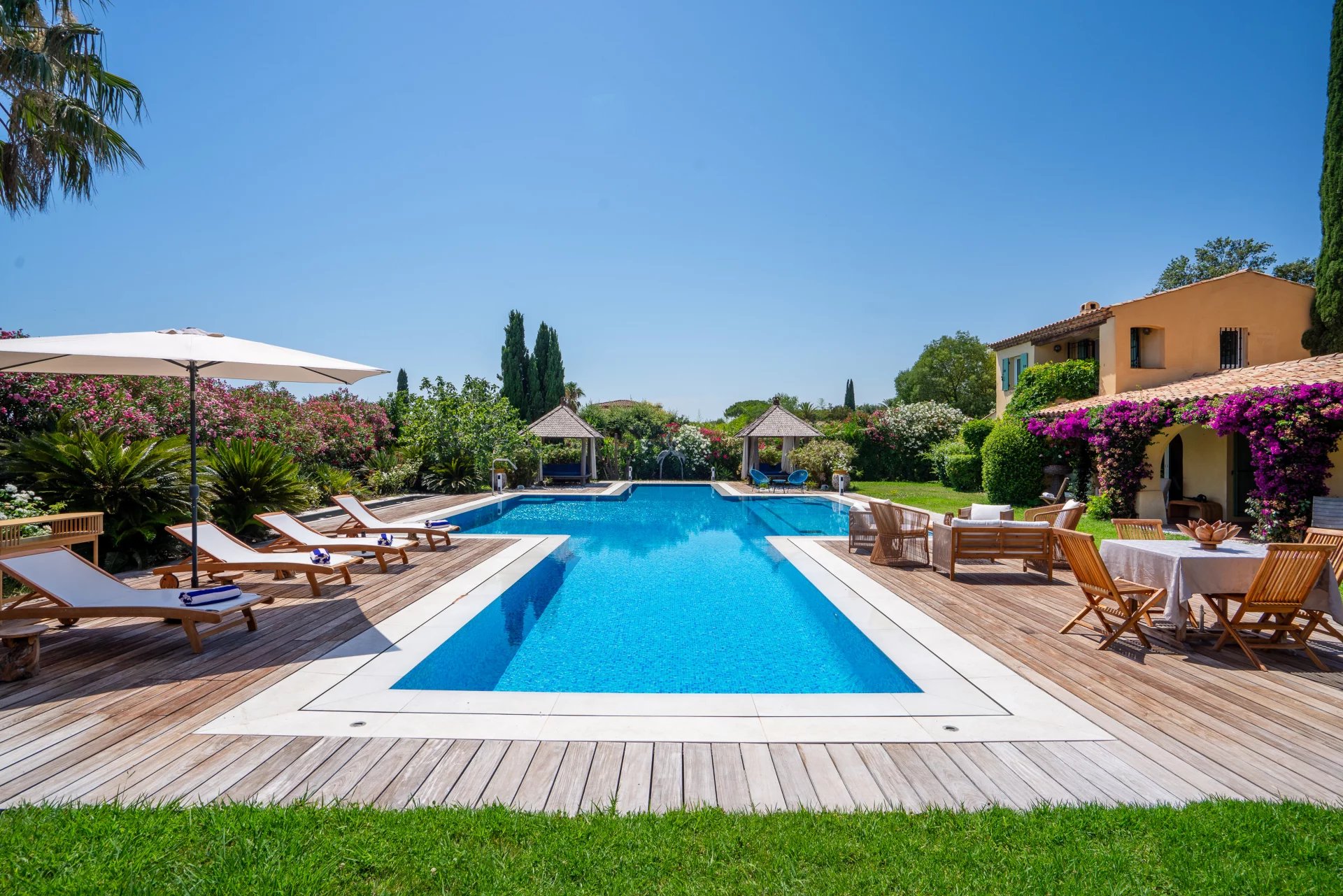 Grimaud, Var