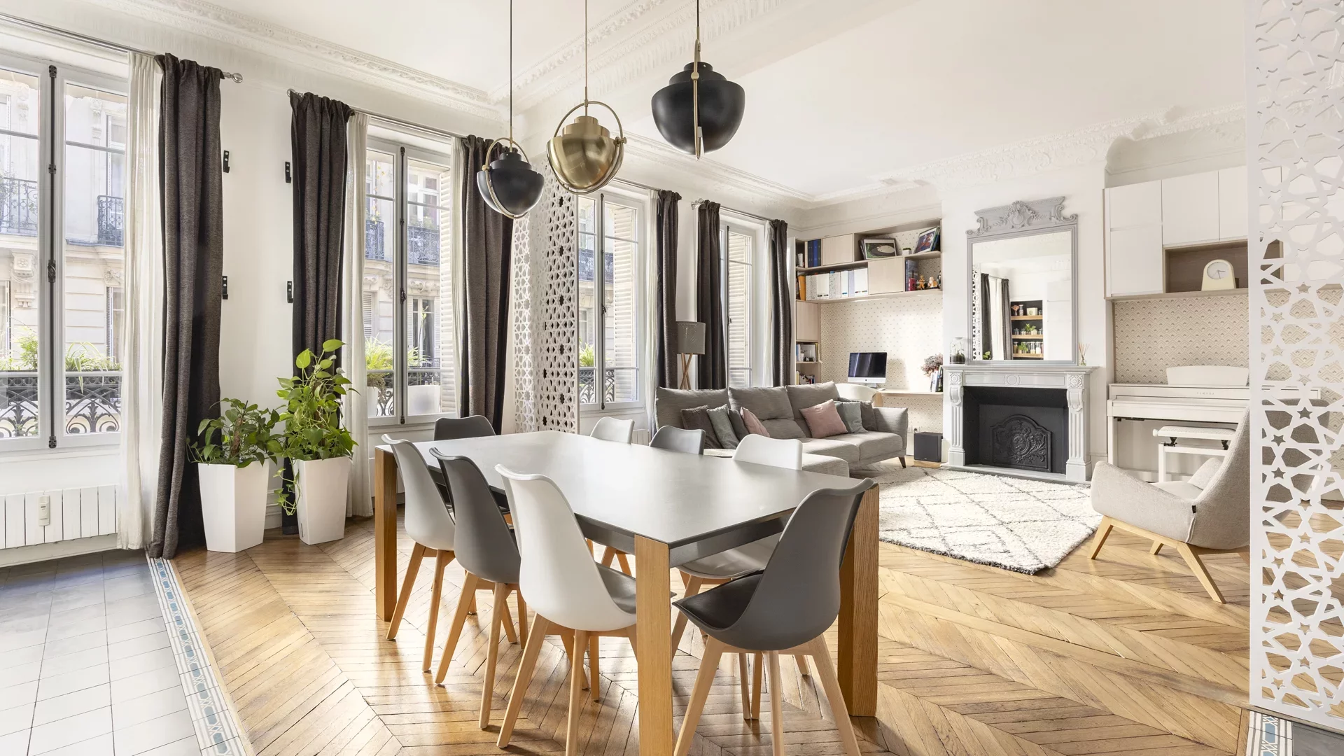 Paris 8e - TERNES