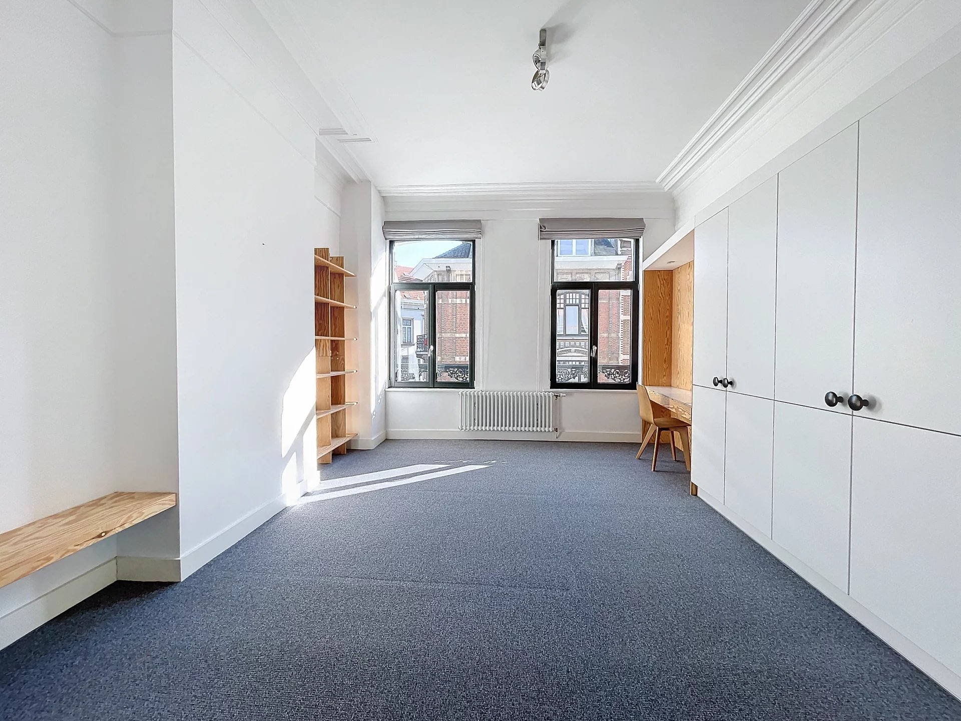 Lesbroussart - Flagey: Renovated house with taste and a beautiful garden