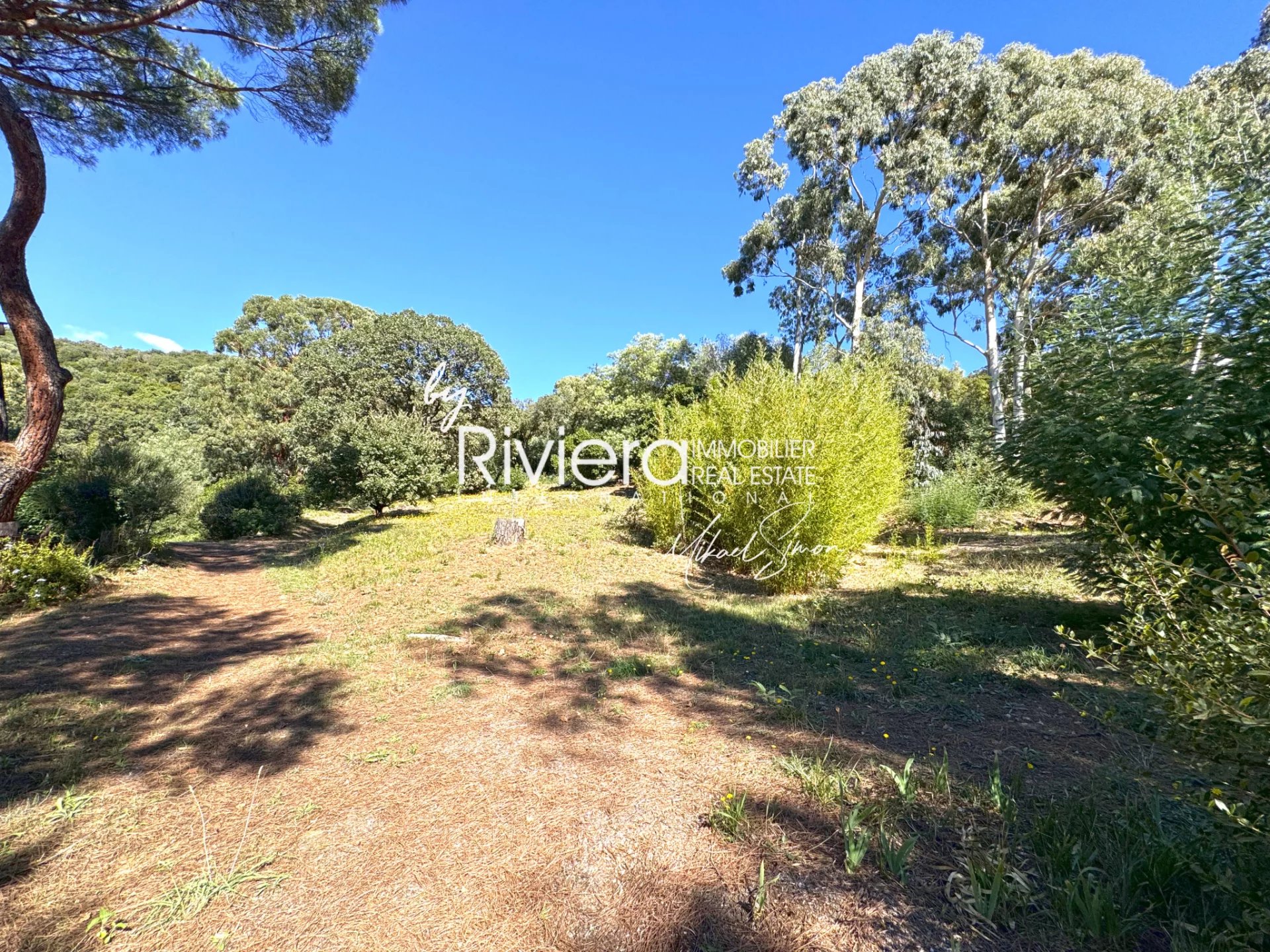 Vente Terrain Cavalaire-sur-Mer