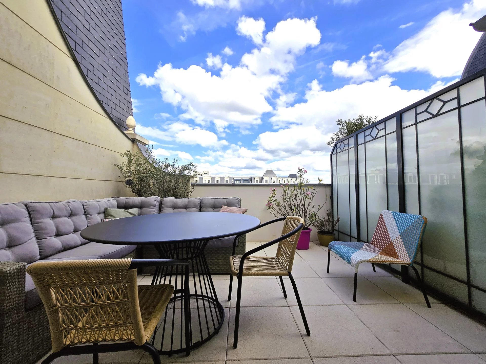 Vente Appartement - Clamart Jardin Parisien