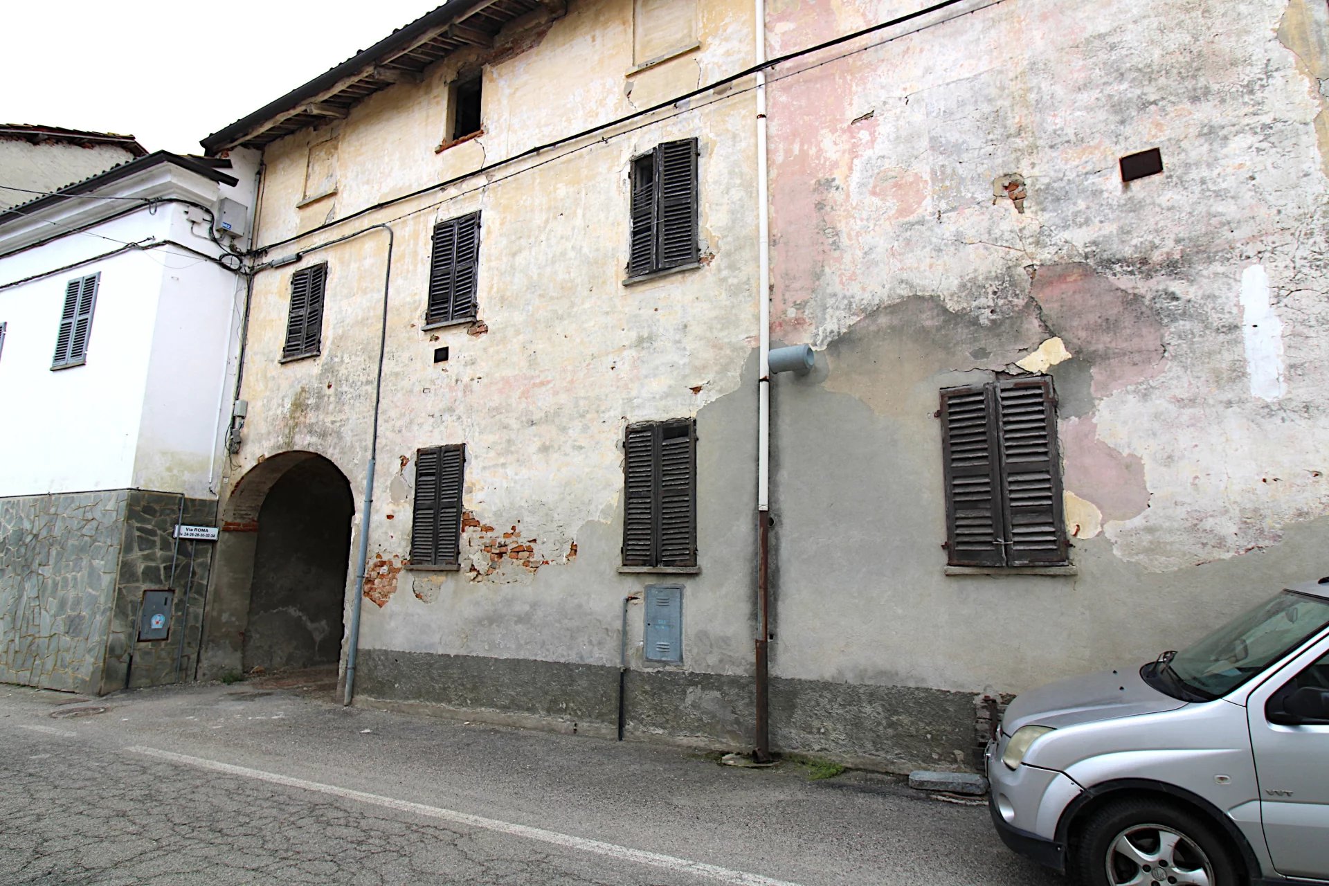 casa Revigliasco