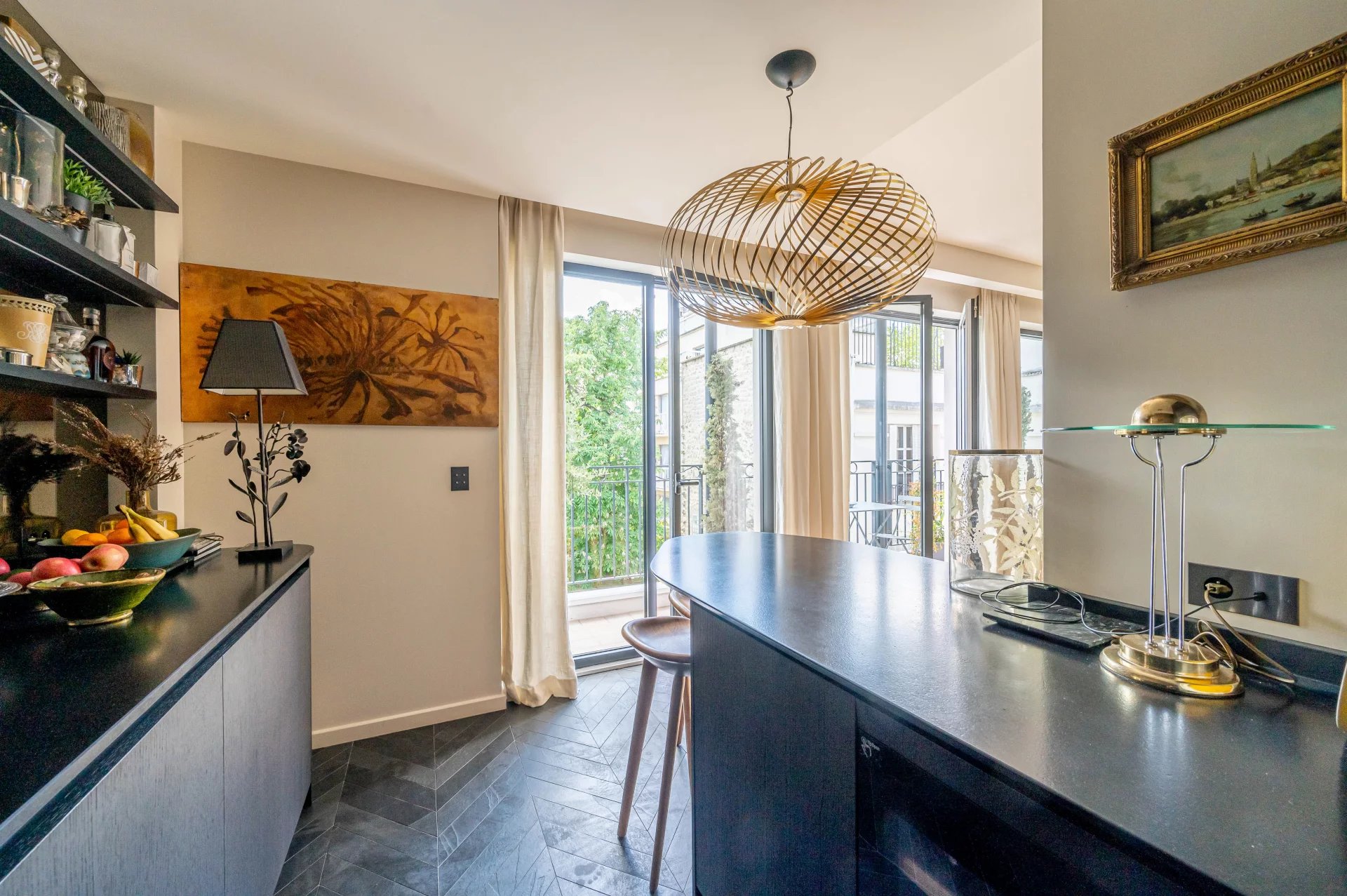 Neuilly-sur-Seine  - Apartment 2 Bedrooms - picture 8