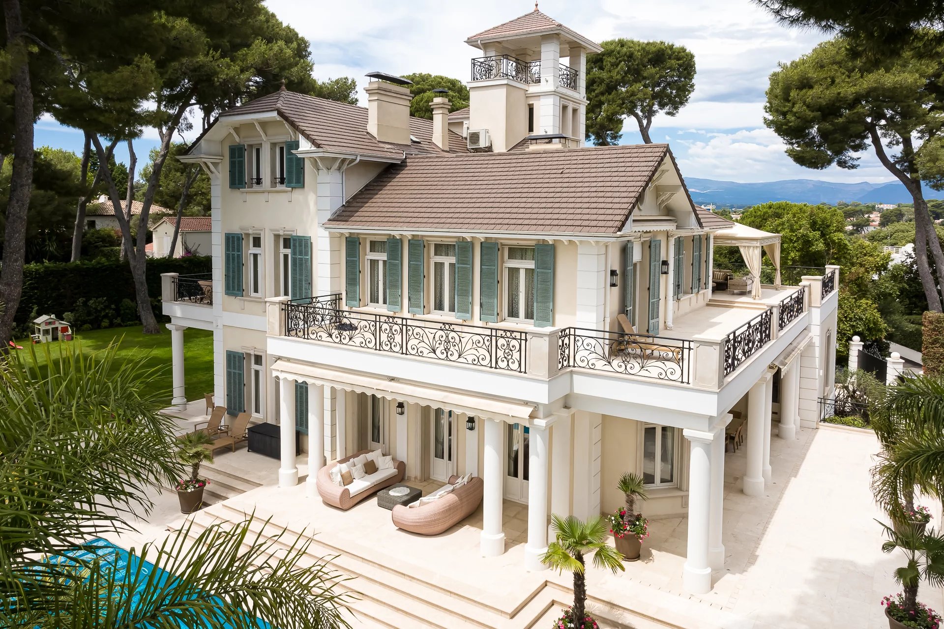 Sale Villa Antibes Cap d'Antibes