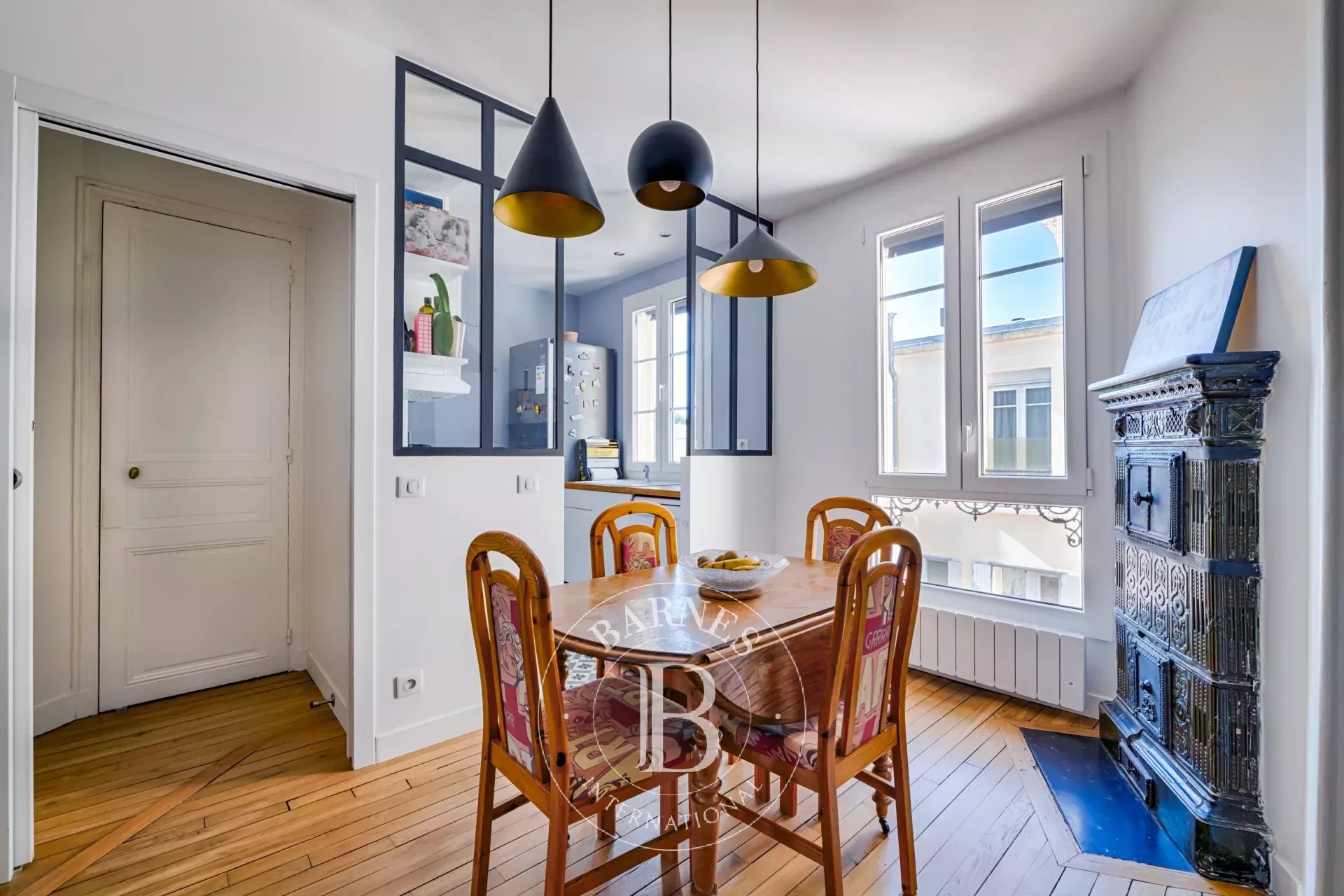 Daire Paris 14ème - picture 4