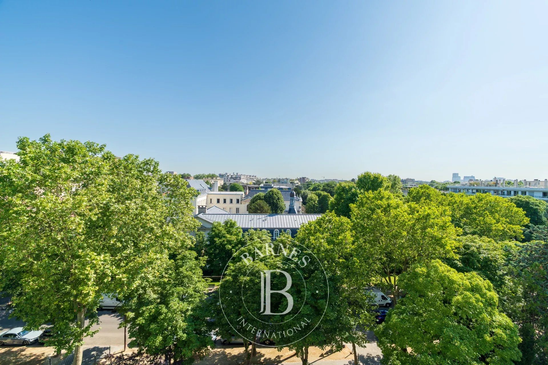 Appartement Neuilly-sur-Seine  -  ref 87117891 (picture 1)