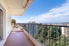 NICE - Cimiez Stunning 3Bedroom Penthouse with Large Terrace — photo 6 of 7