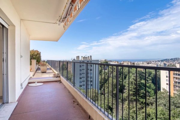 NICE - Cimiez Stunning 3Bedroom Penthouse with Large Terrace — photo 6
