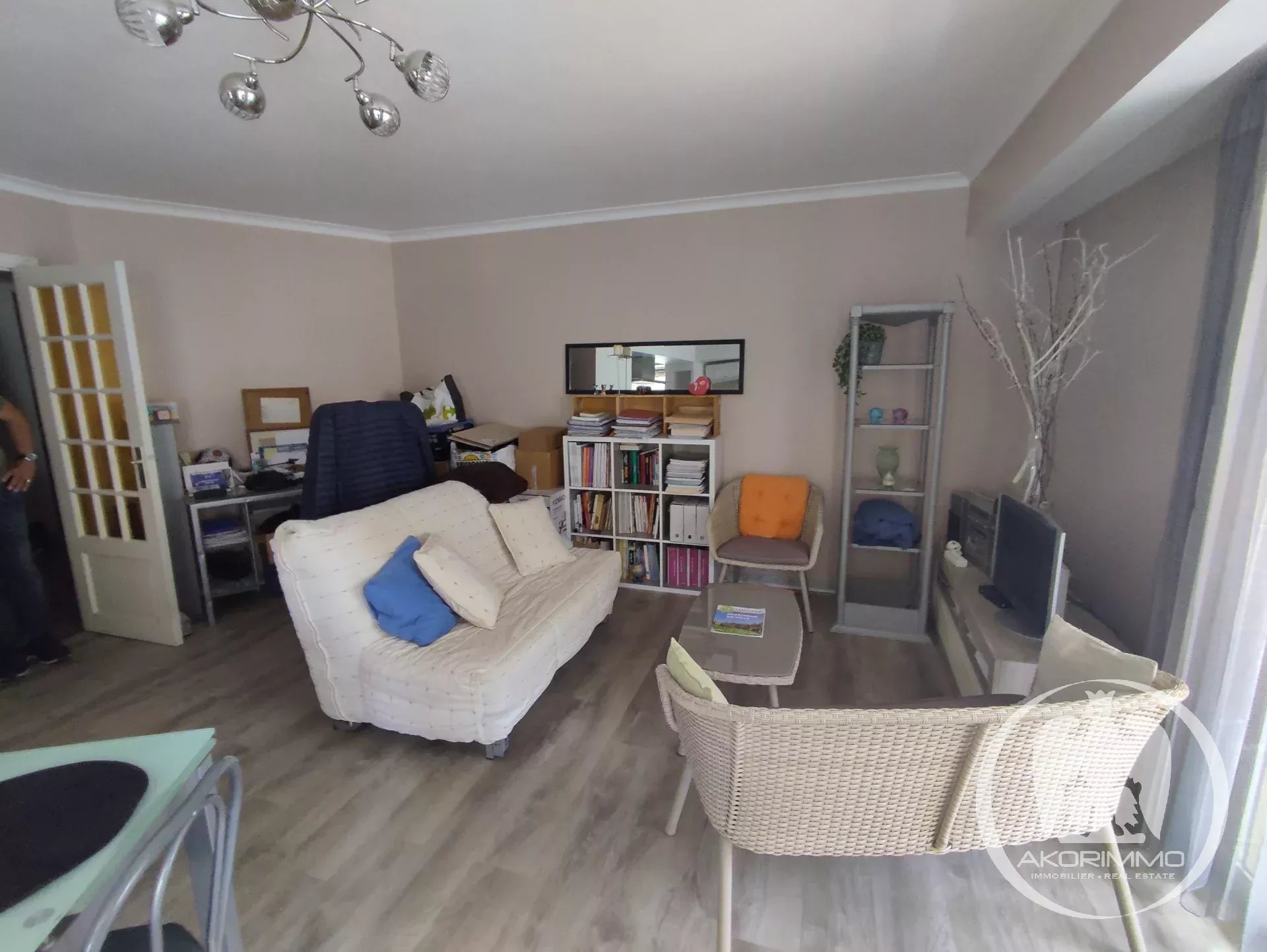 Sale Apartment - Nice Libération