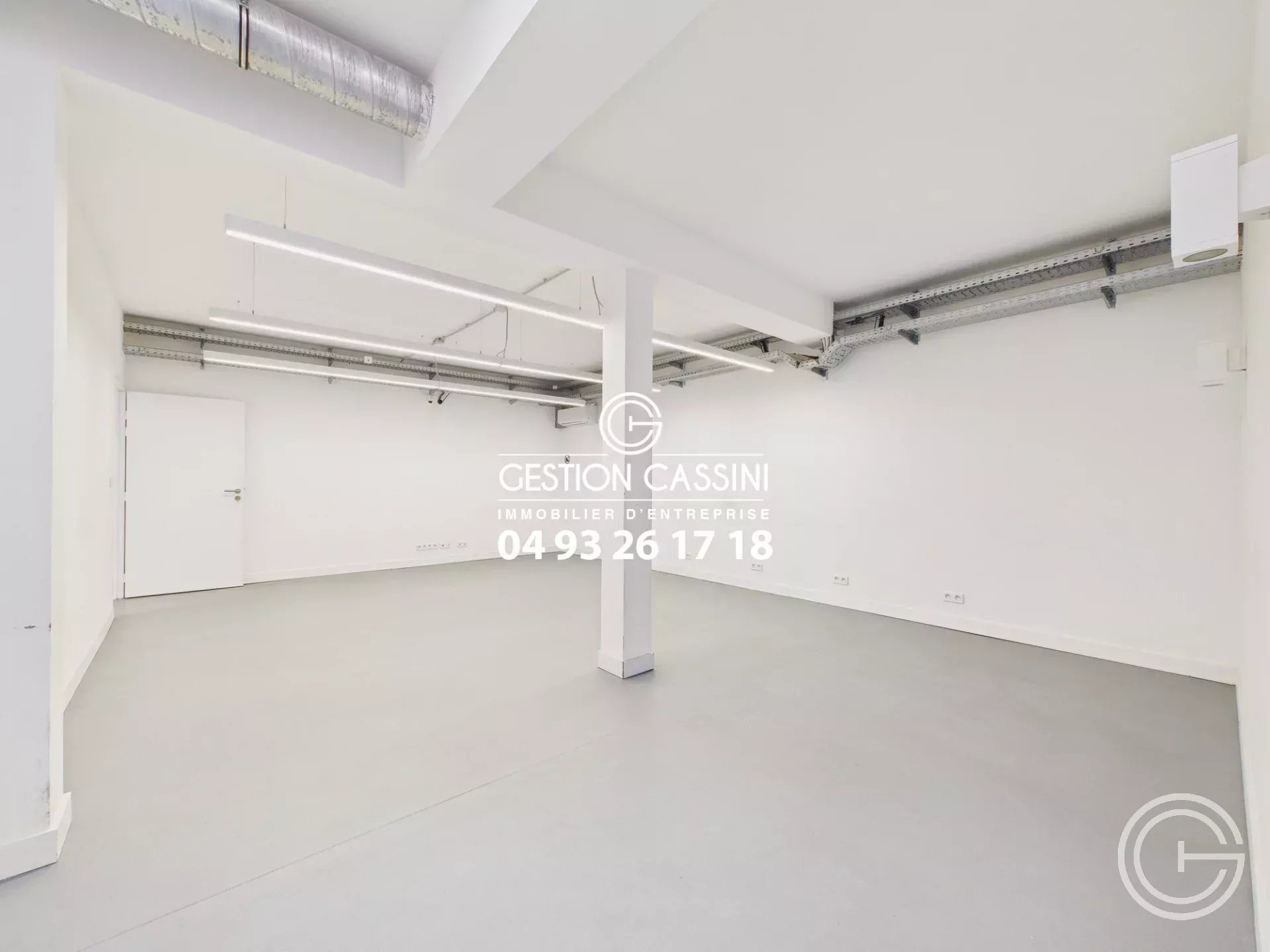 Location Local commercial Nice