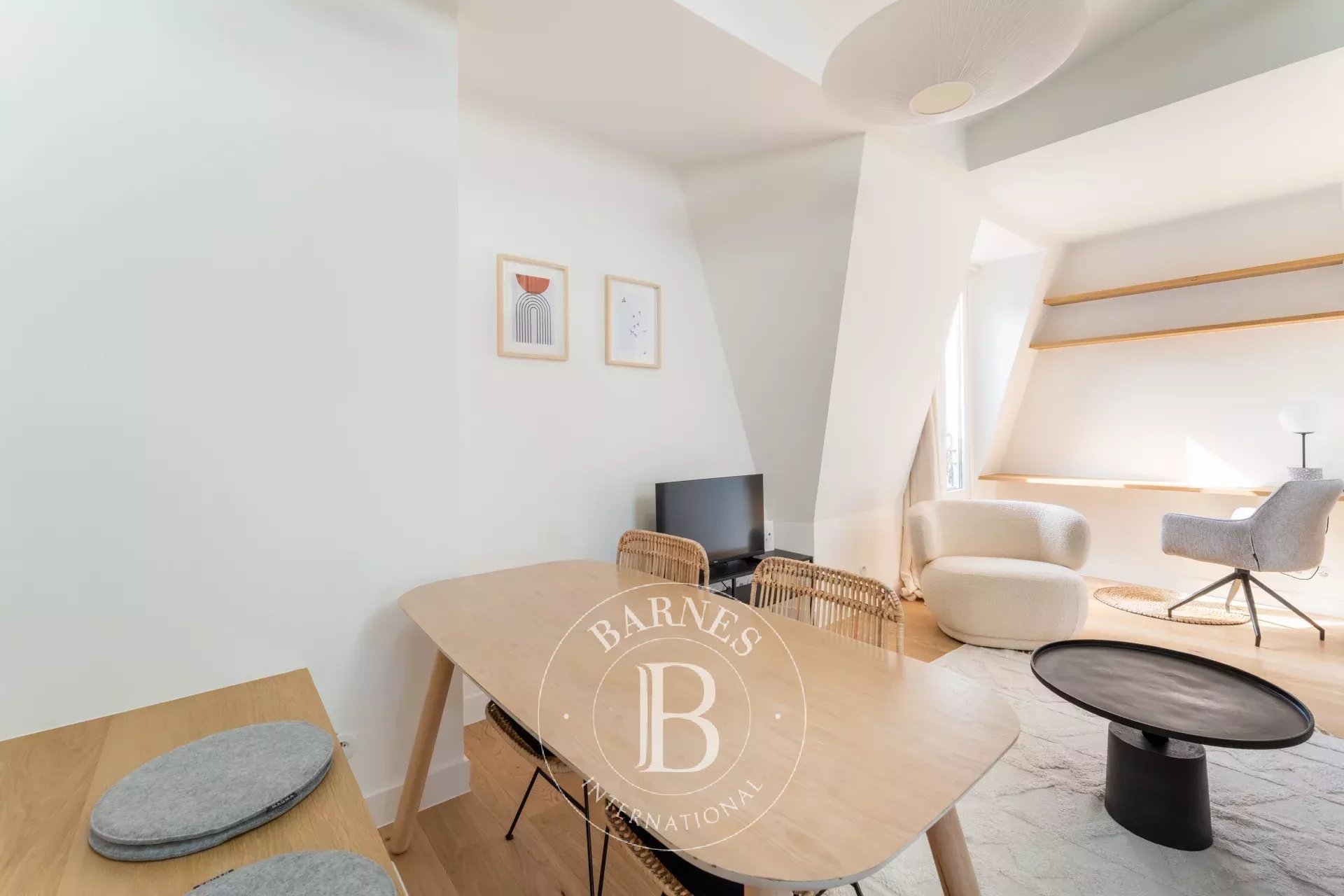 Daire Paris 18ème - picture 5