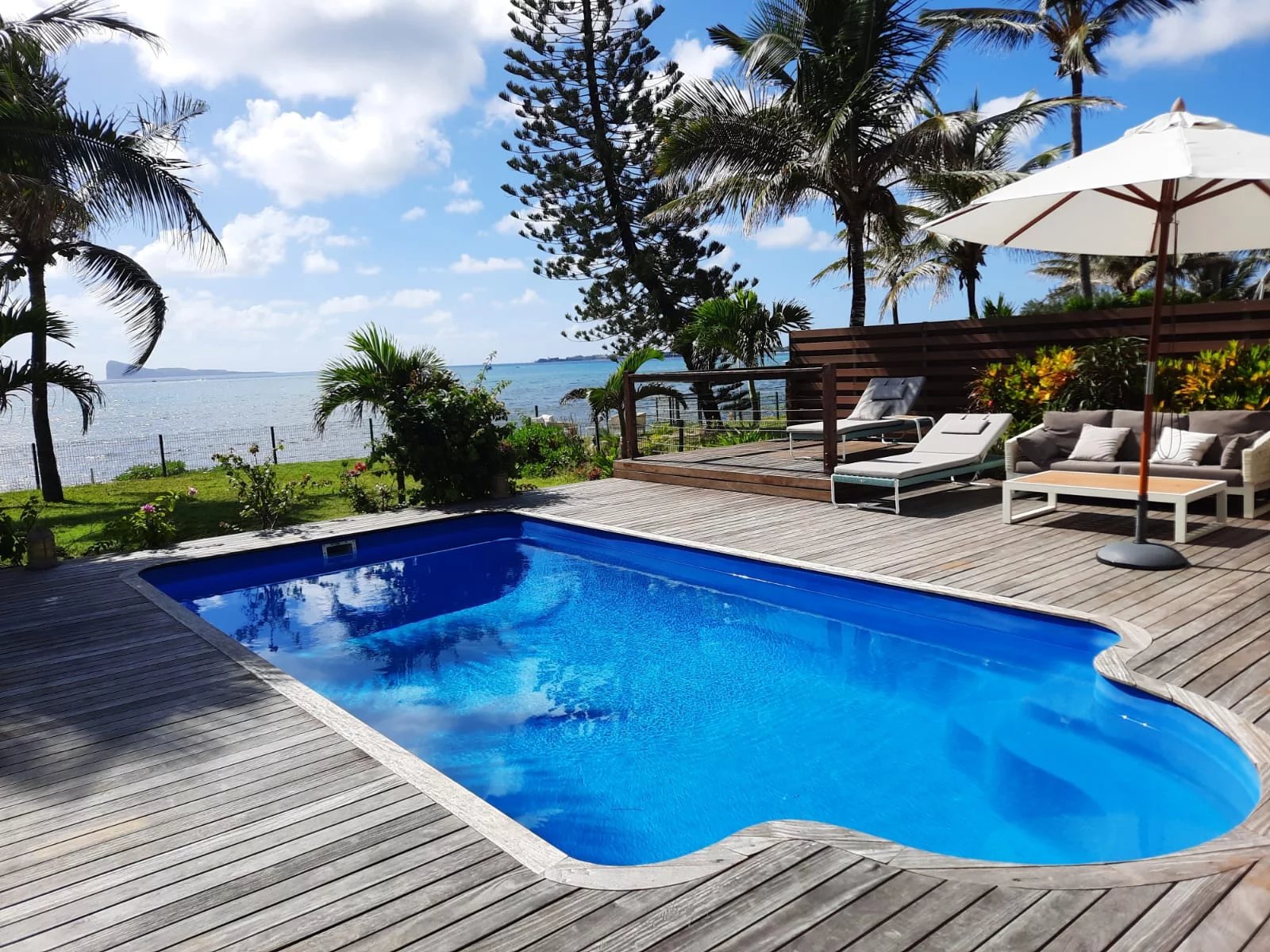 Villa Grand Baie - picture 12