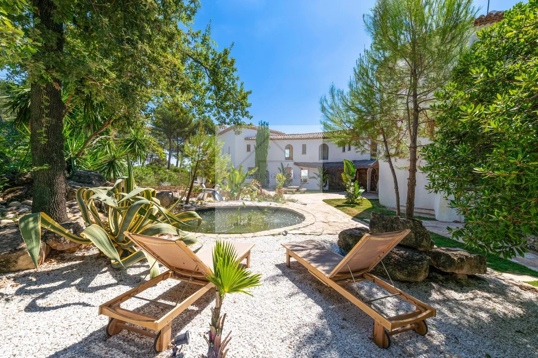 Villa d’exception à louer à l’année — photo 43