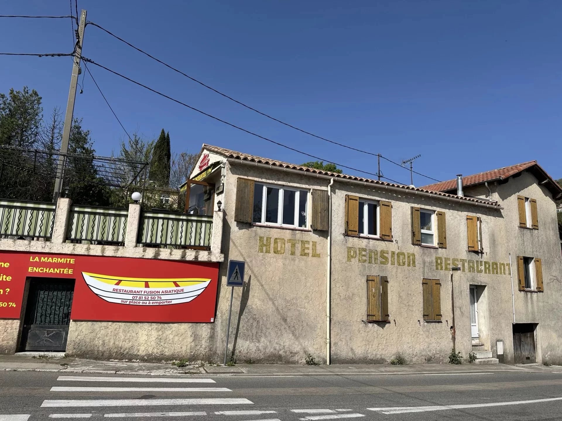 Agence immobilière de 
