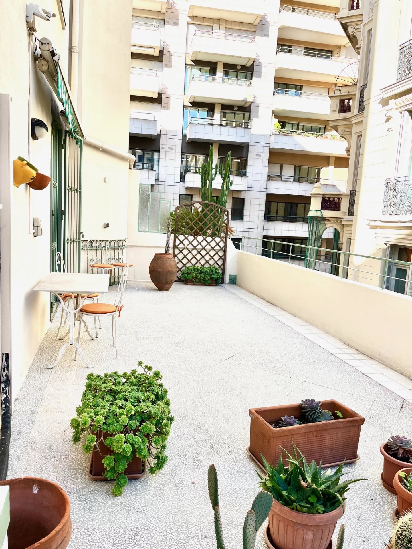 Vente Appartement Nice Piétonne
