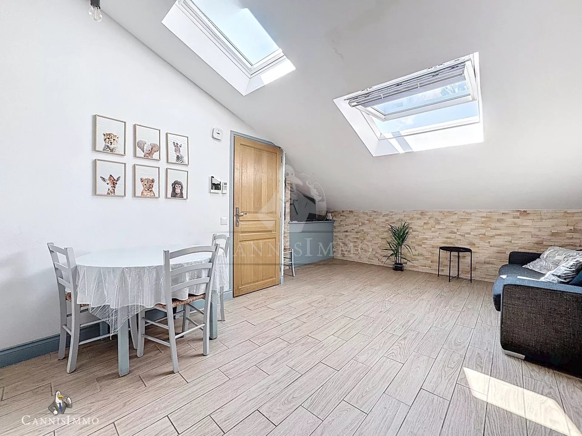 Agence immobilière de CANNISIMMO