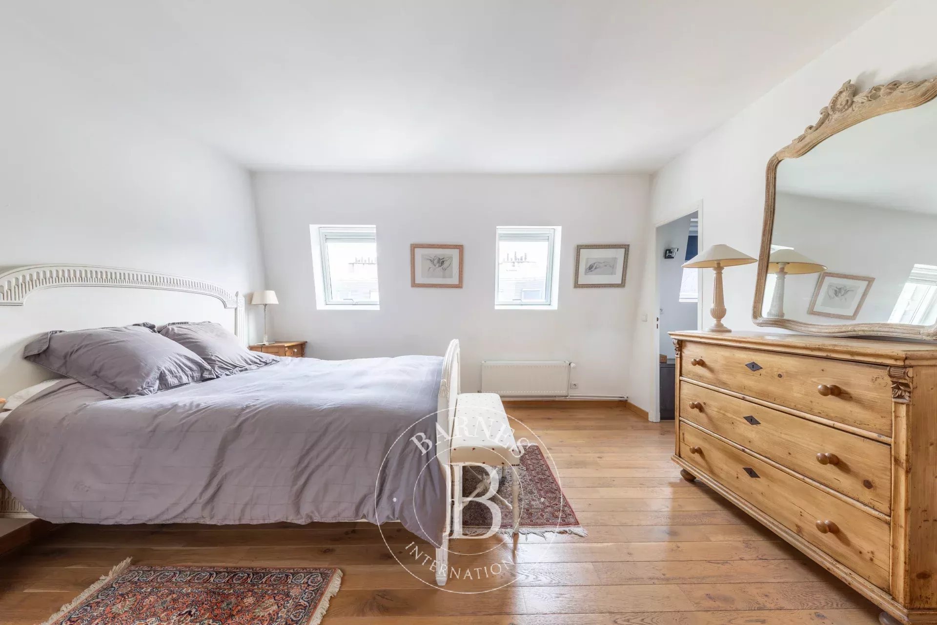 Daire Paris 16ème - picture 8