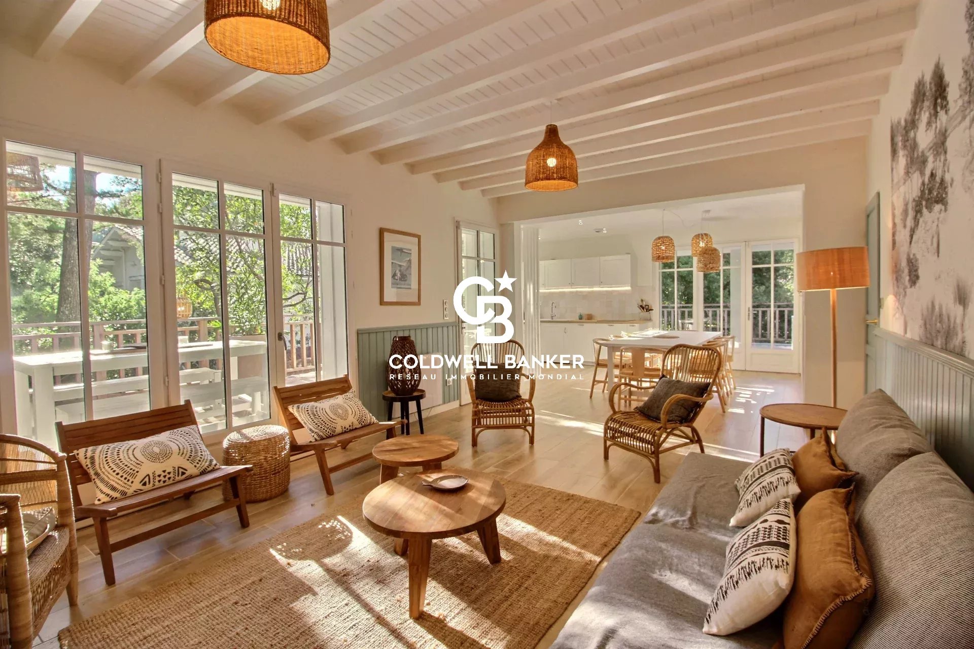 Agence immobilière de Silver Coast Int. Realty