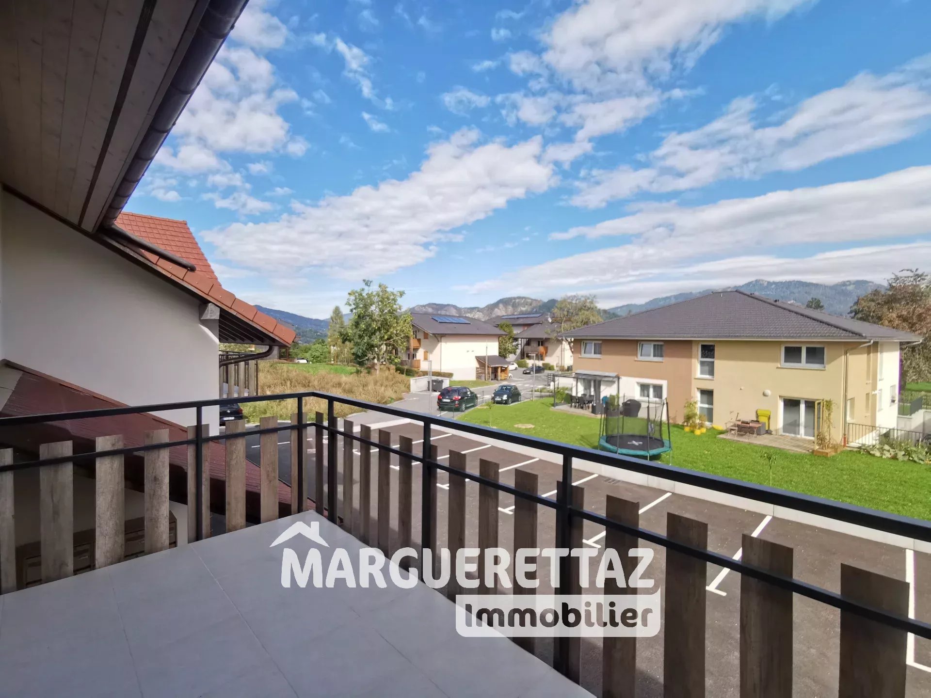 Vente Appartement Marcellaz