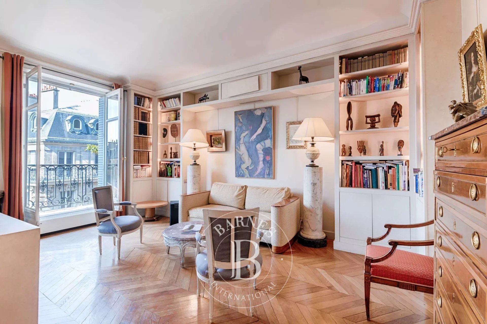 Daire Paris 16ème - picture 6