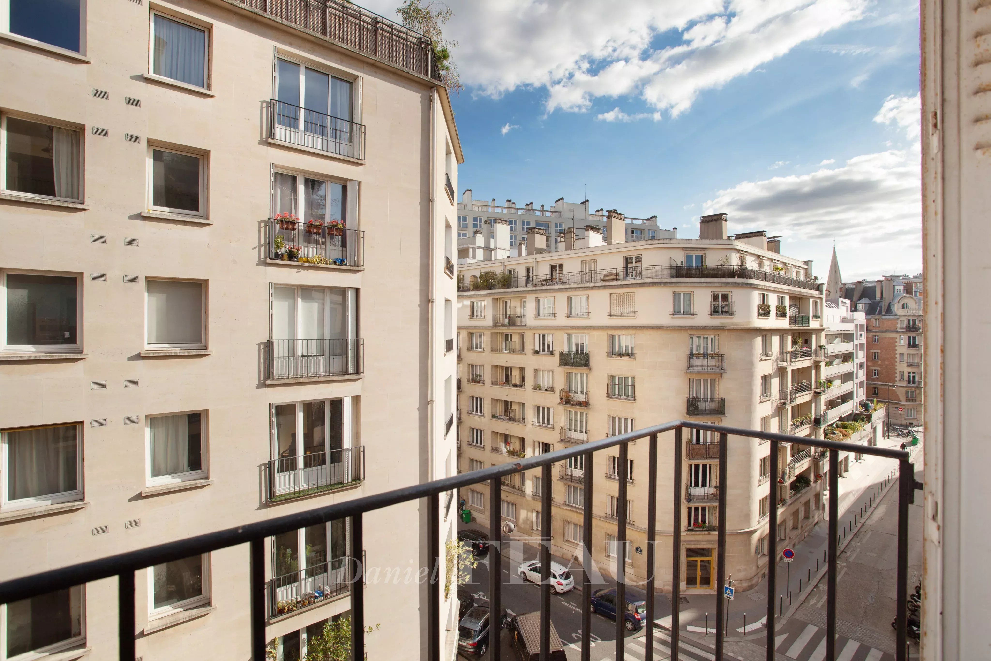 Rental Apartment Paris 15th