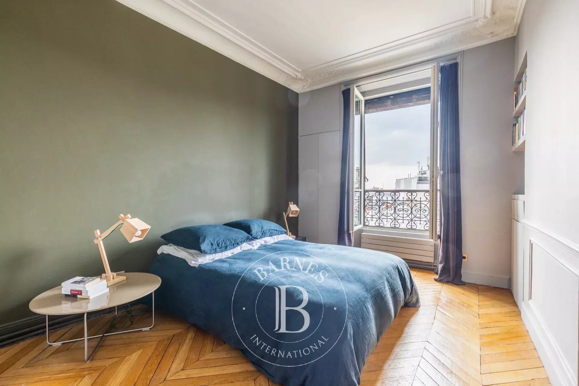 Daire Paris 10ème - picture 8