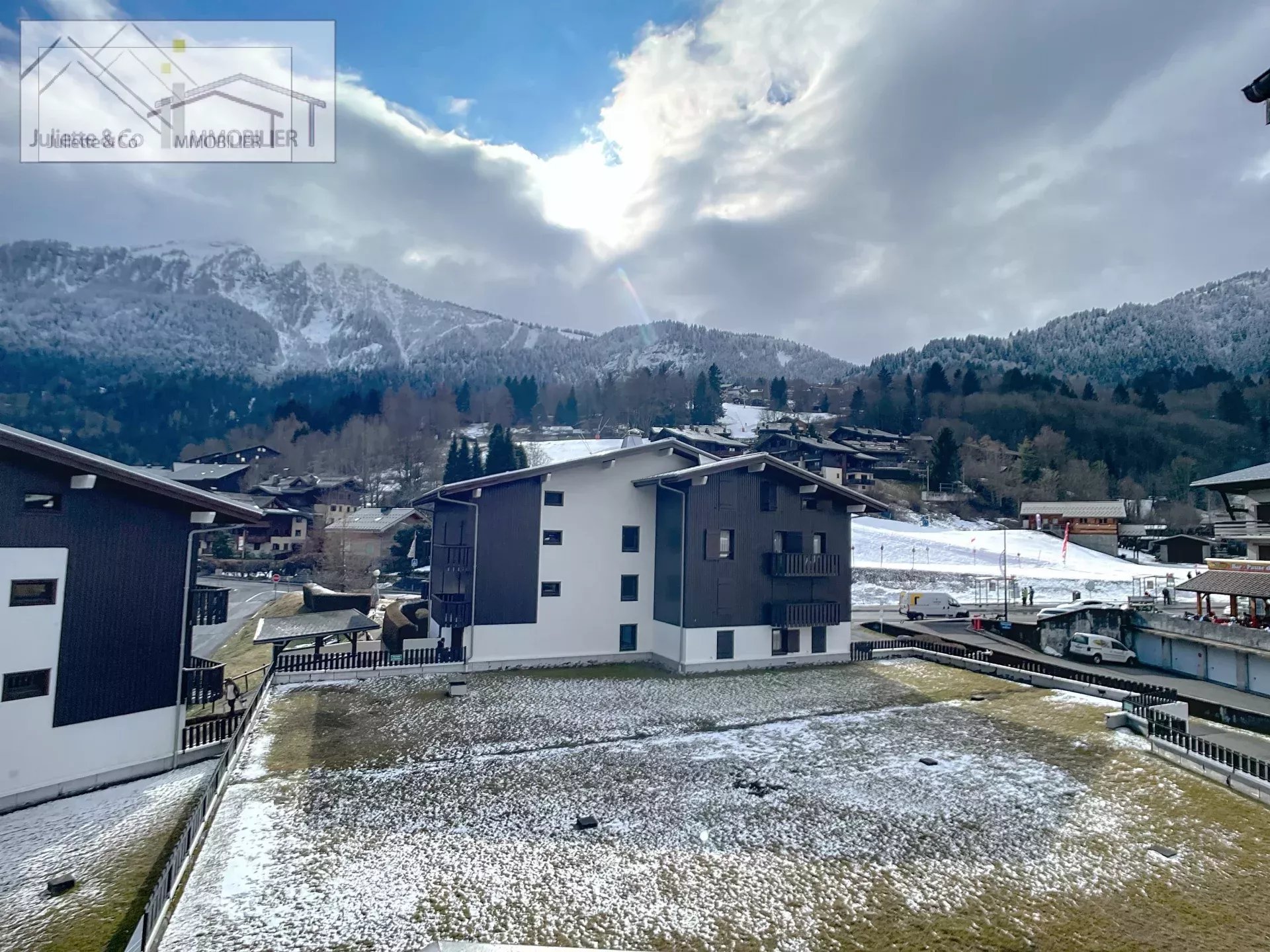 Photo of Cozy Apartment in Scenic Les Houches