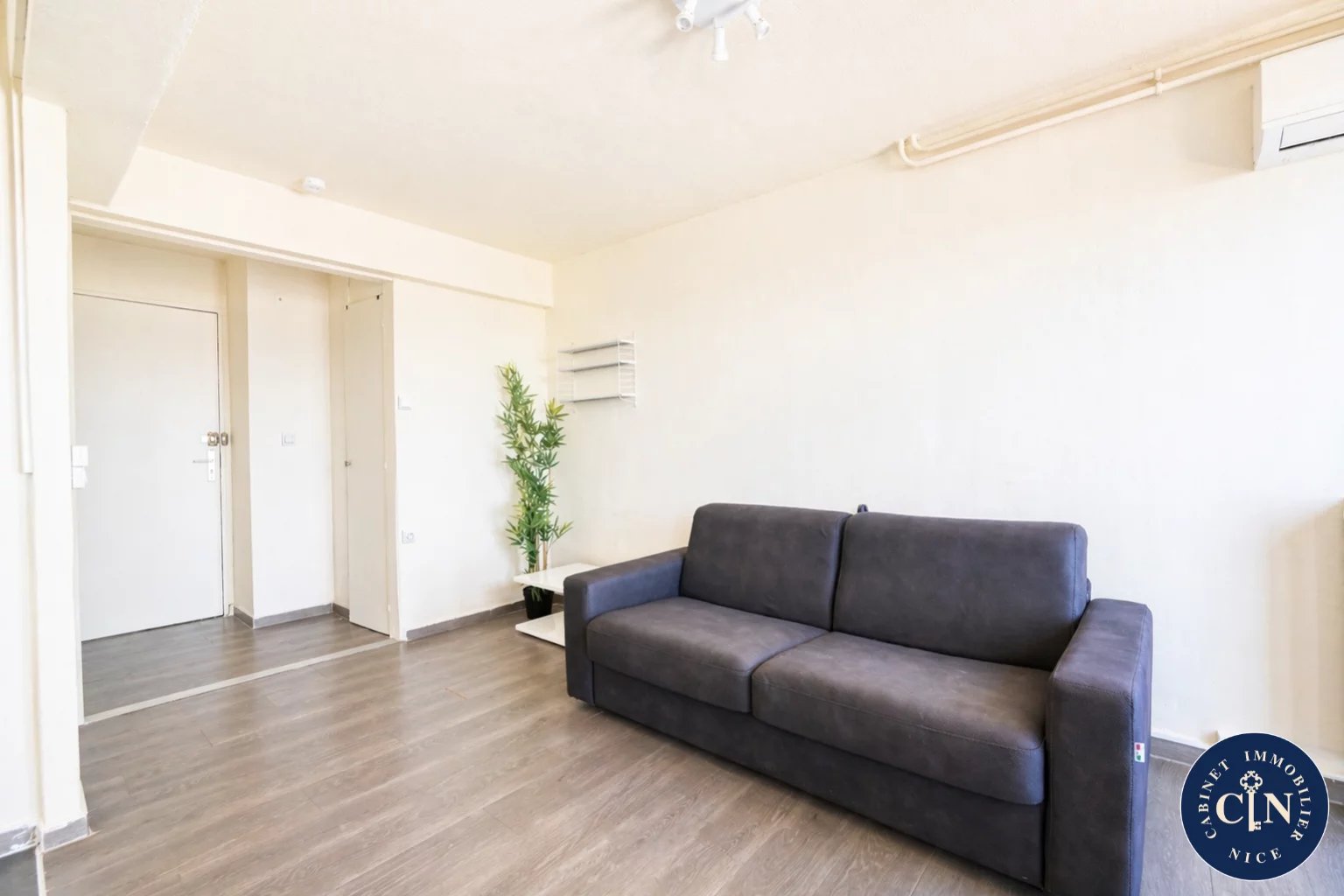 Studio – Parc Impérial – Balcon & vue panoramique - Photo 4