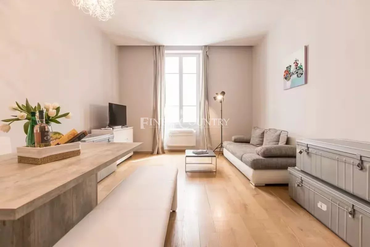 Vente Appartement Cannes Banane