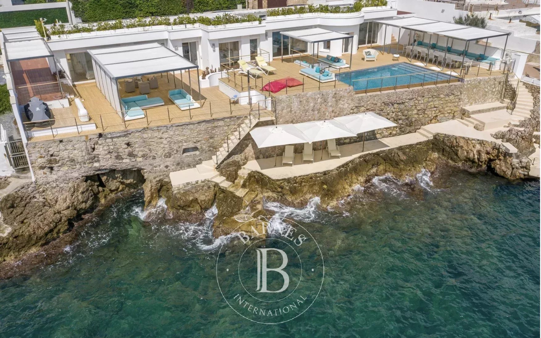 Villa Antibes - picture 14