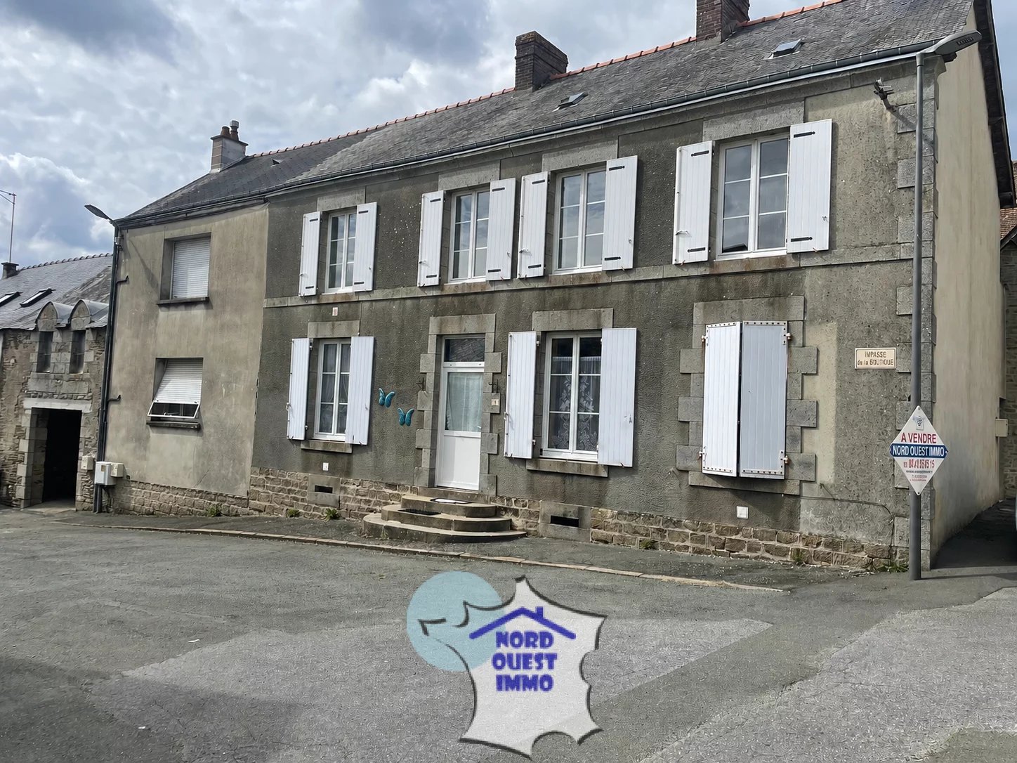 Vente Immeuble Mayenne