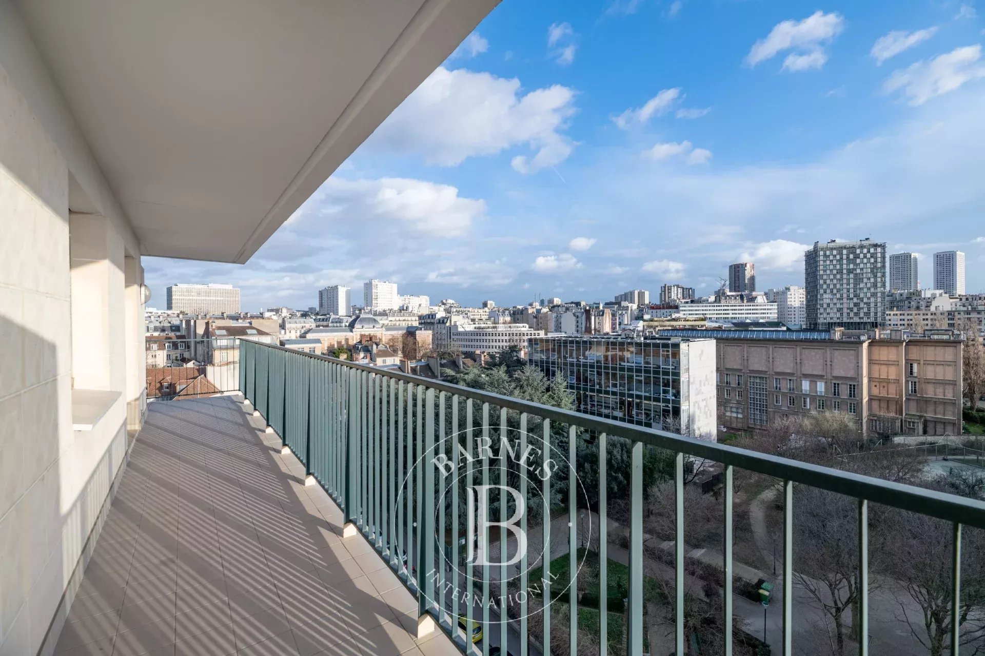 Daire Paris 13ème - picture 6