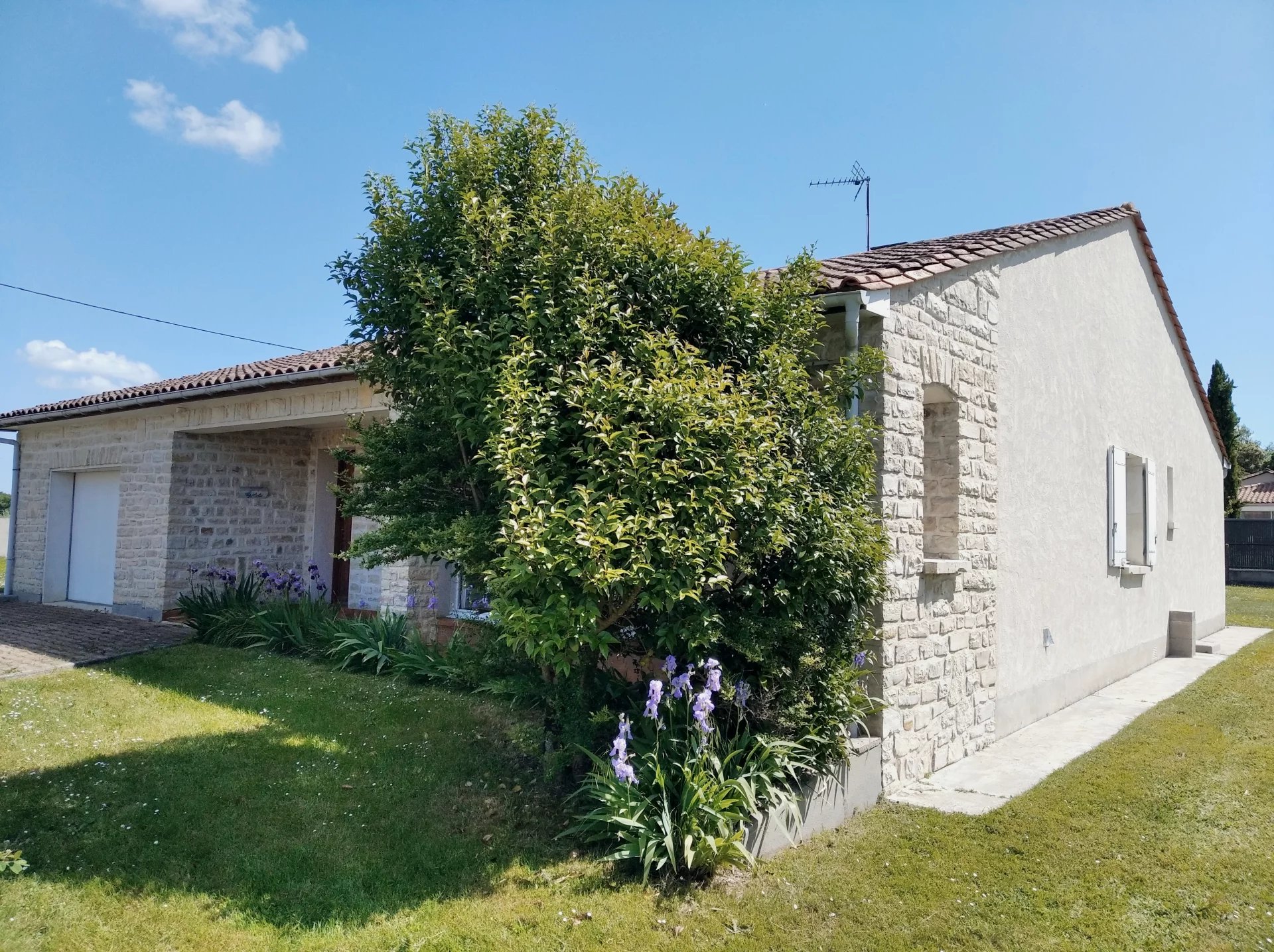 Vente Maison Puymoyen