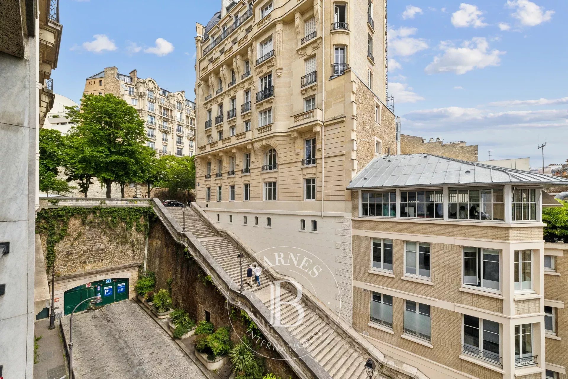 Paris  - Apartment 1 Bedroom - picture 12
