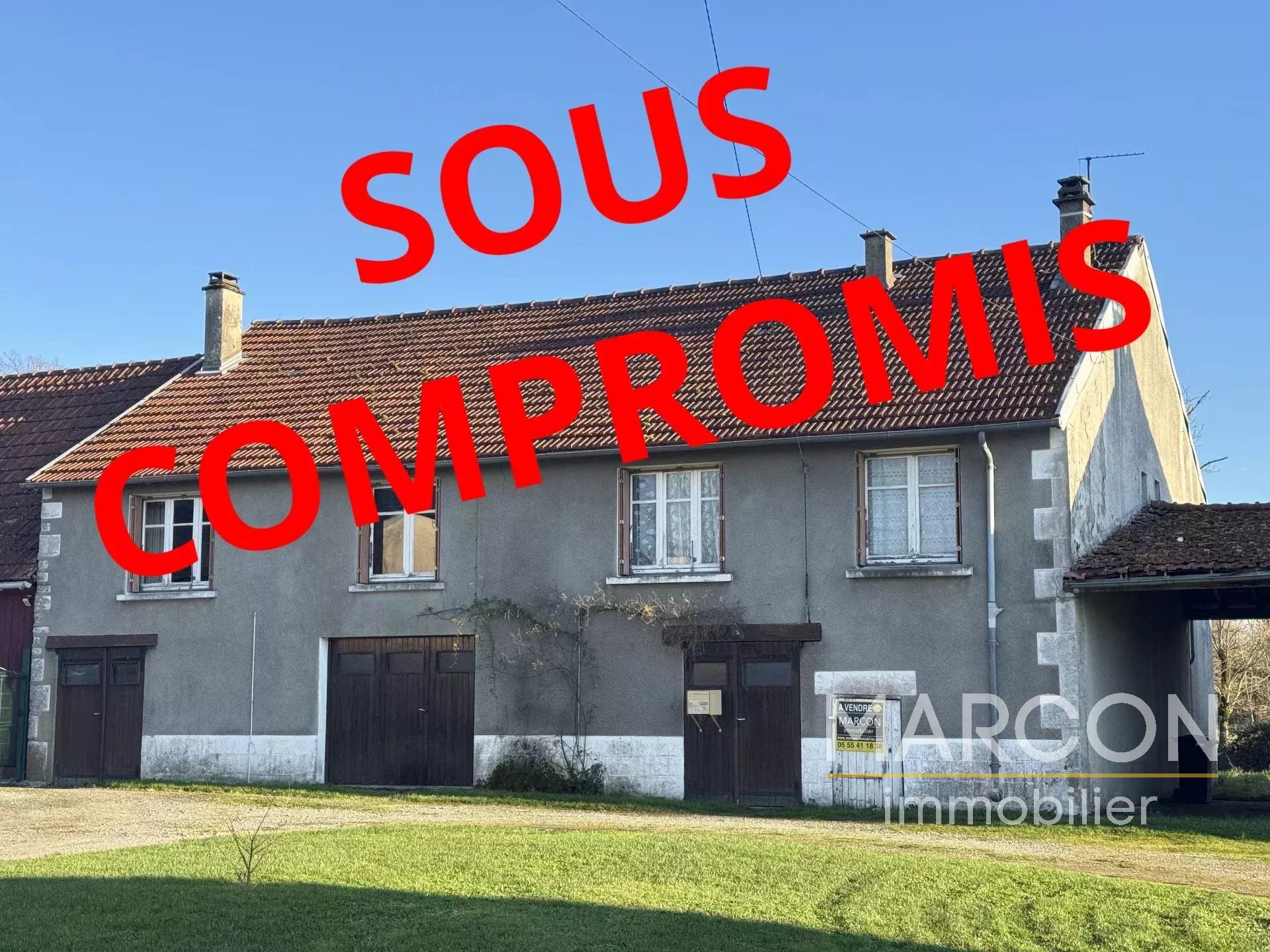 Agence immobilière de 