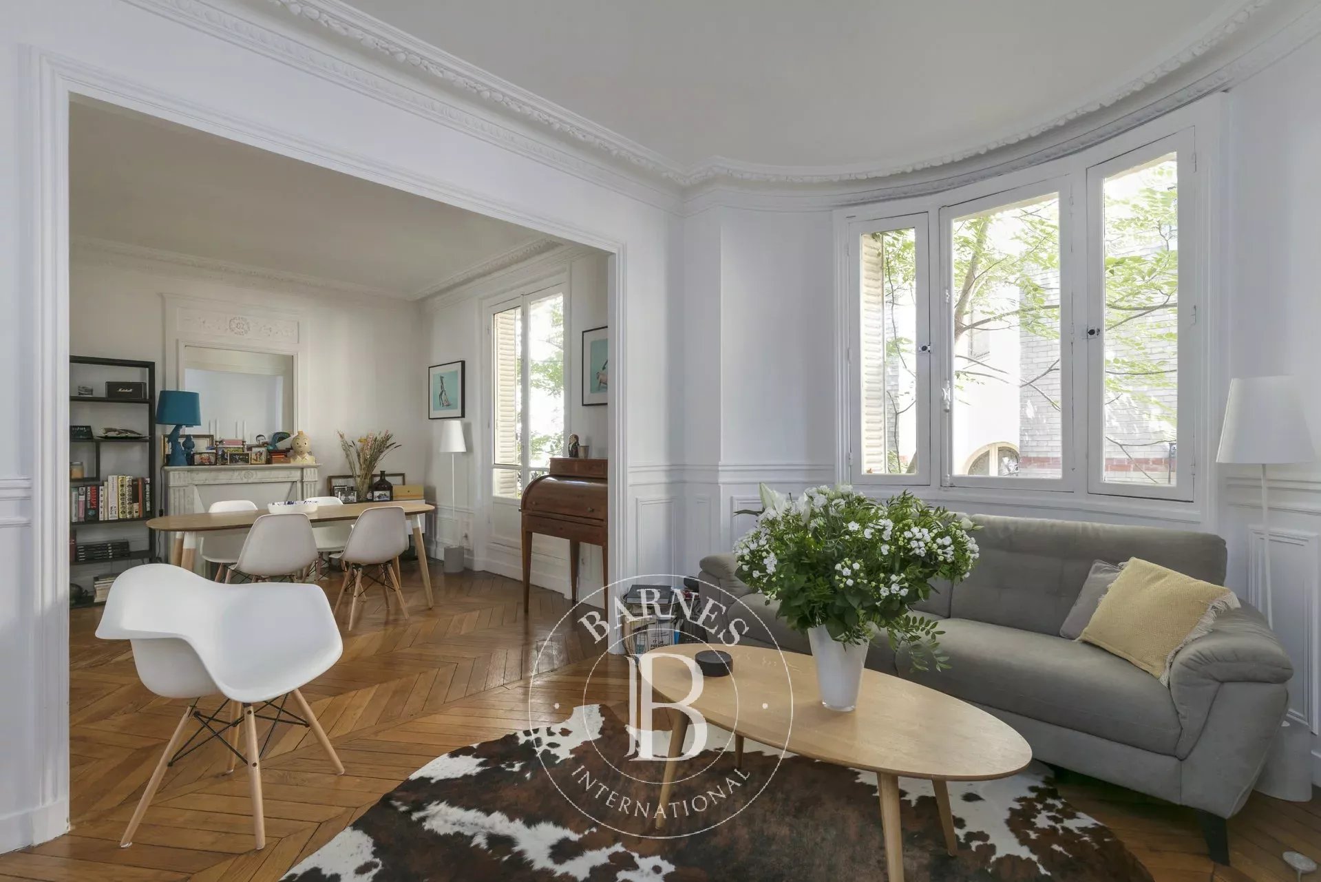 Daire Neuilly-sur-Seine