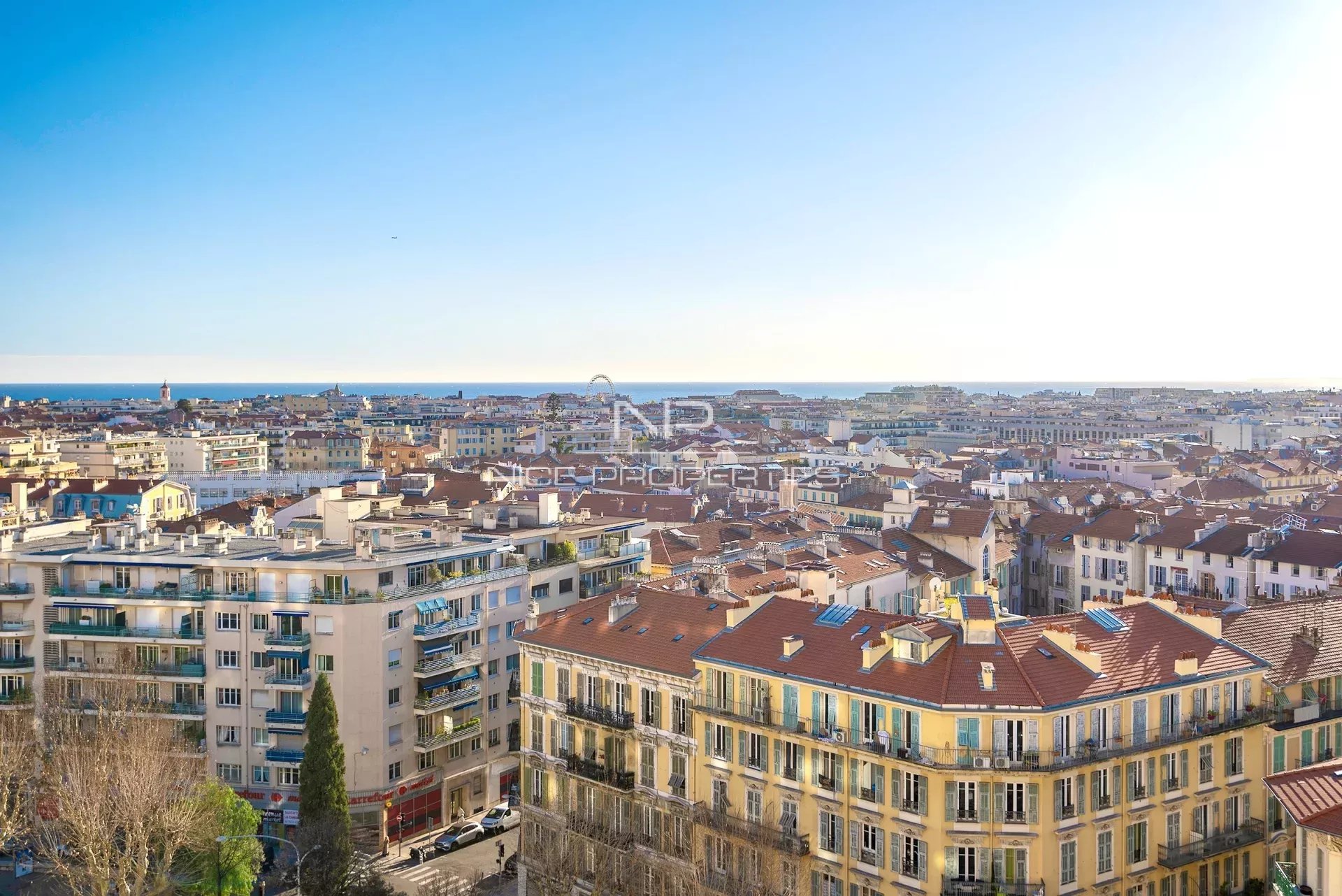 Agence immobilière de NICE PROPERTIES