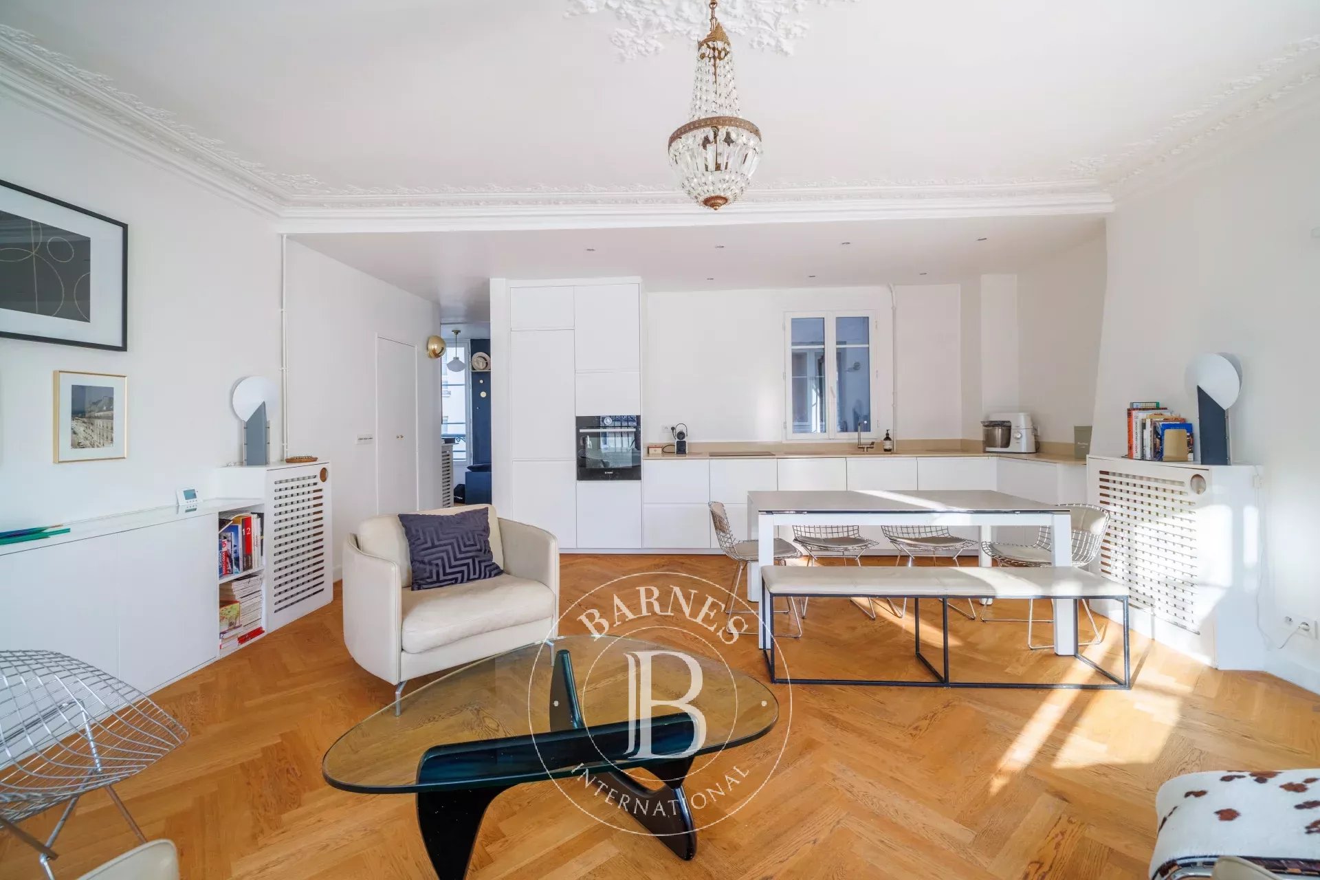 Daire Paris 3ème - picture 10