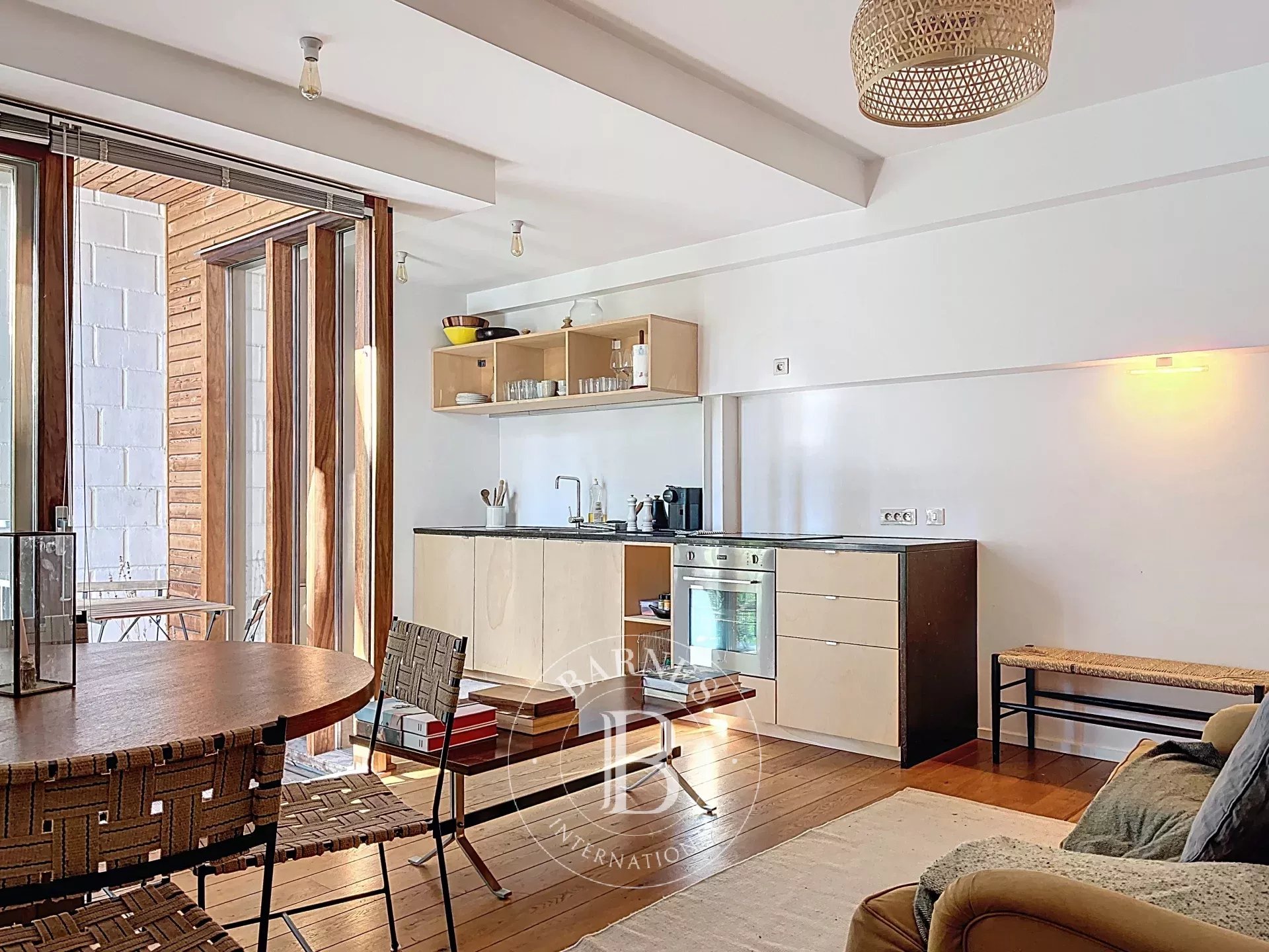Flagey - Appartement meublé 1 chambre