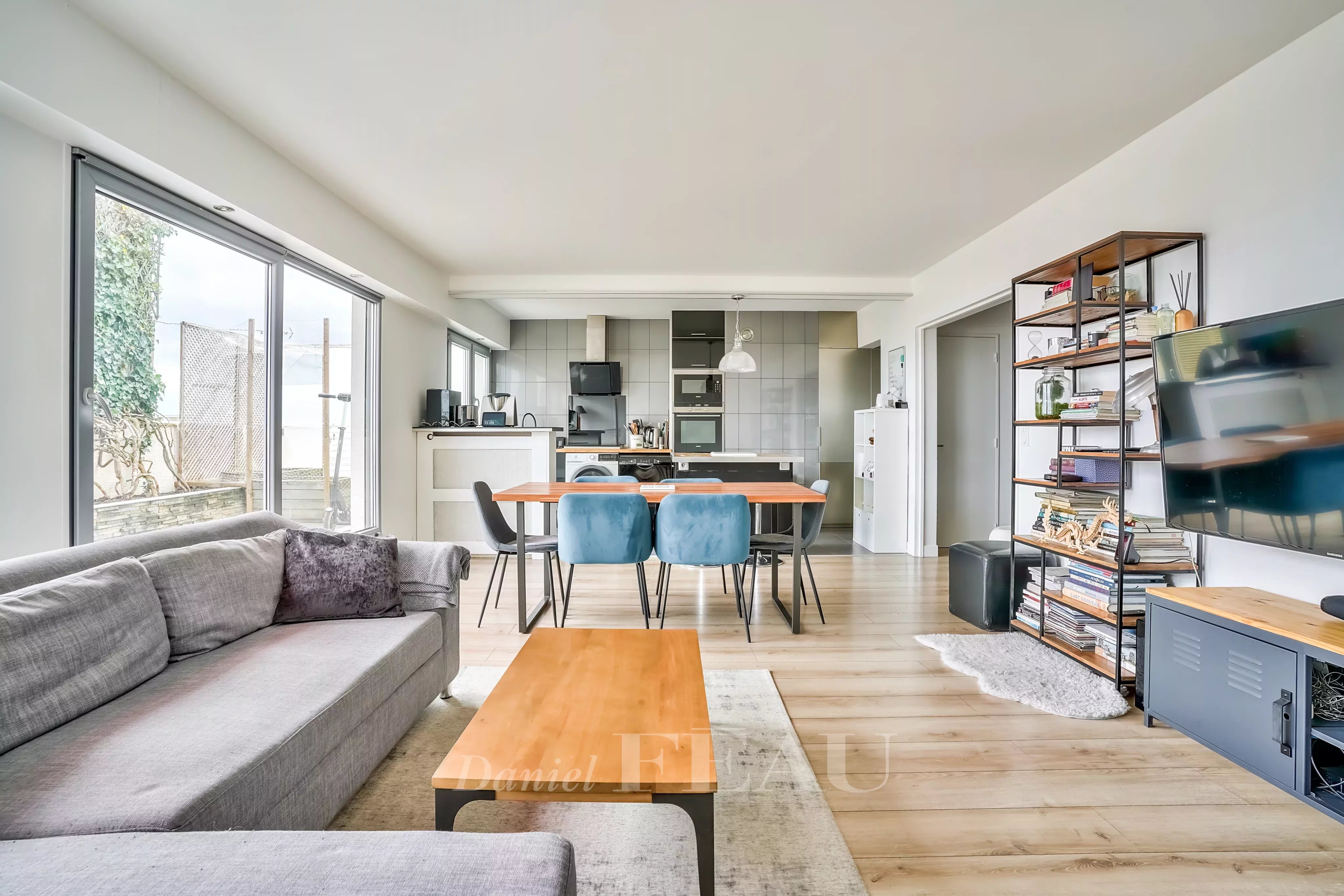 Rental Apartment Saint-Cloud