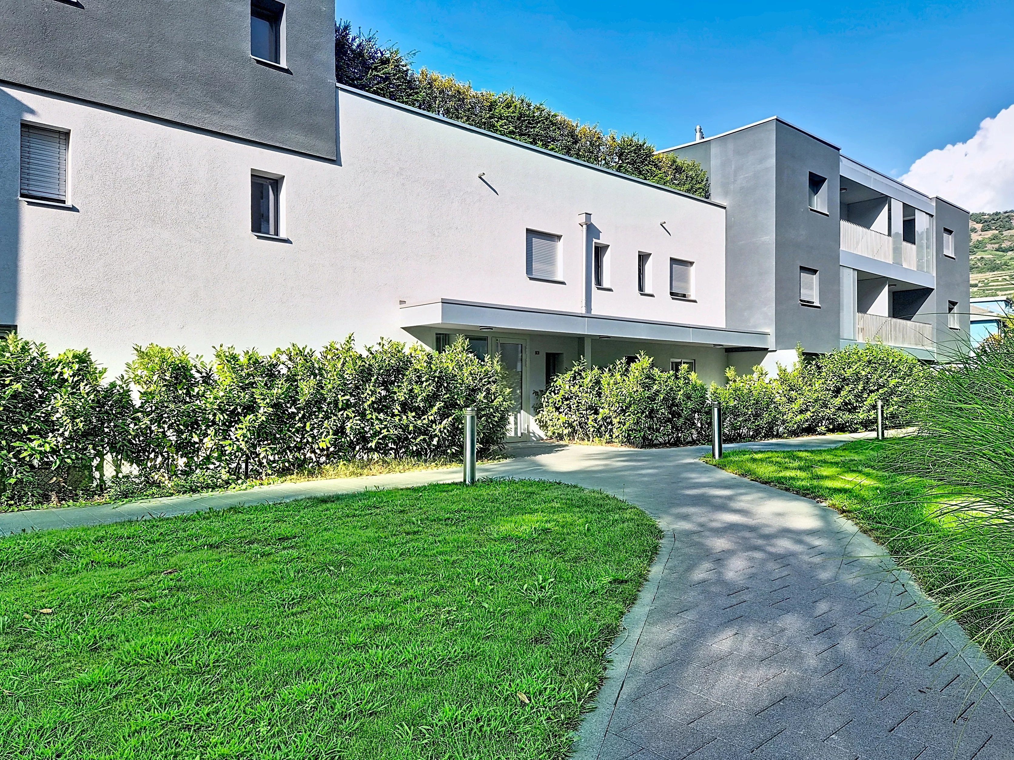 Appartement, Sion