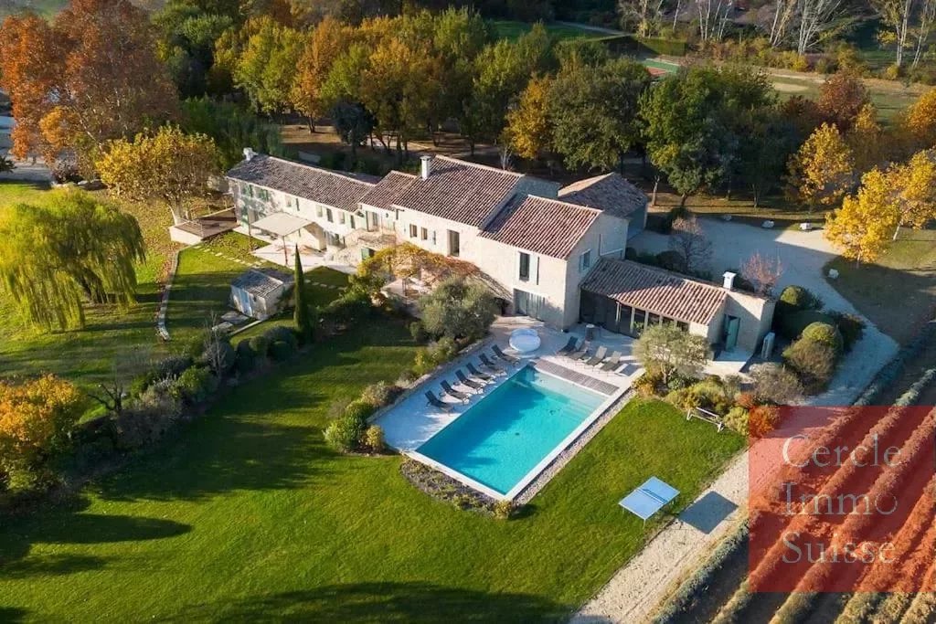 Maison à vendre, 15 pièces, 533 m², Gordes