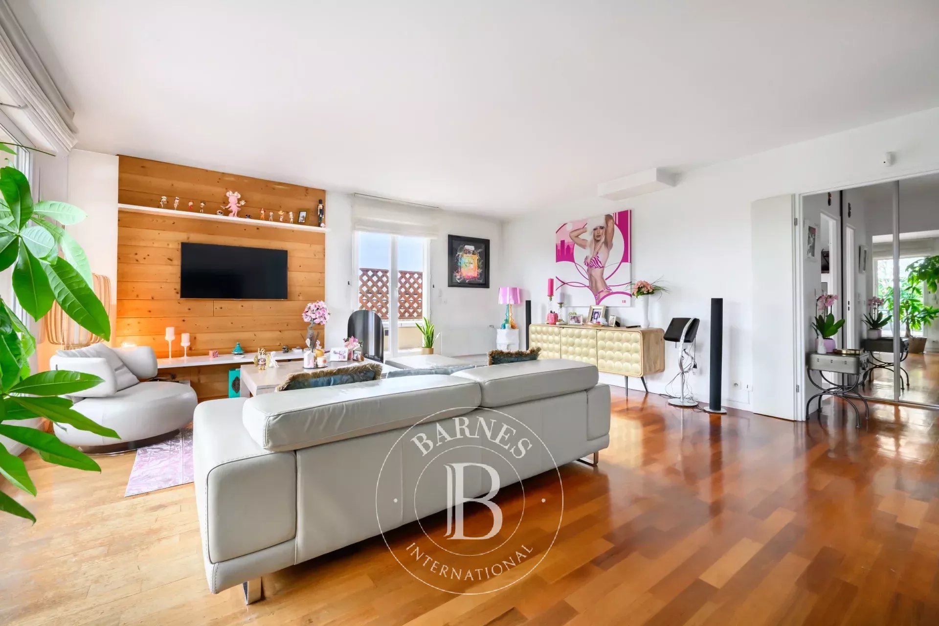 Daire Joinville-le-Pont - picture 5