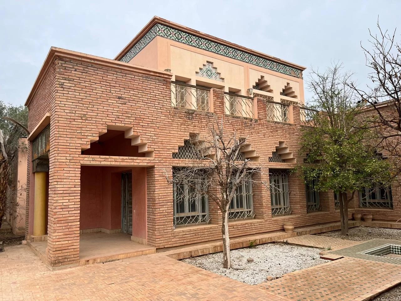 Sale Plot of land Marrakesh